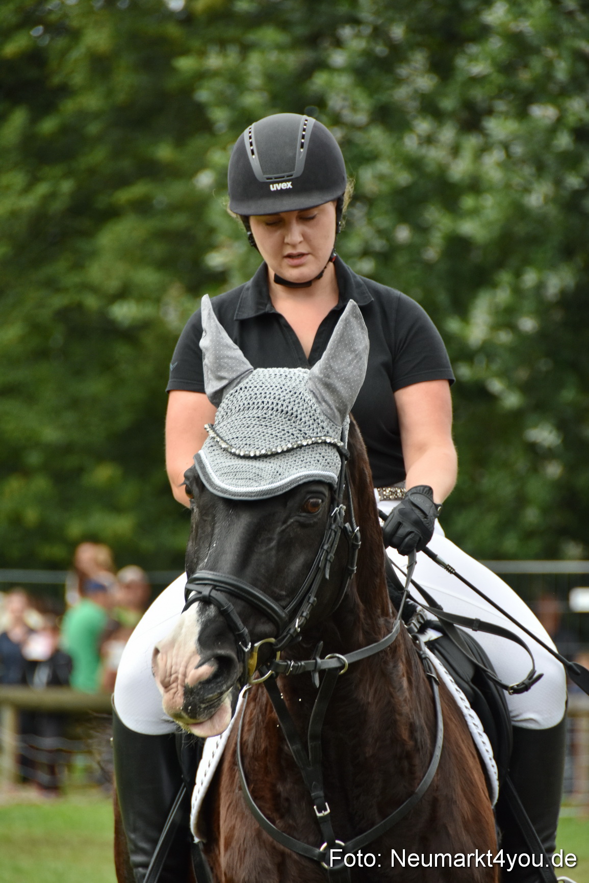 JURA Volksfest Pferdeshow 190819 0245