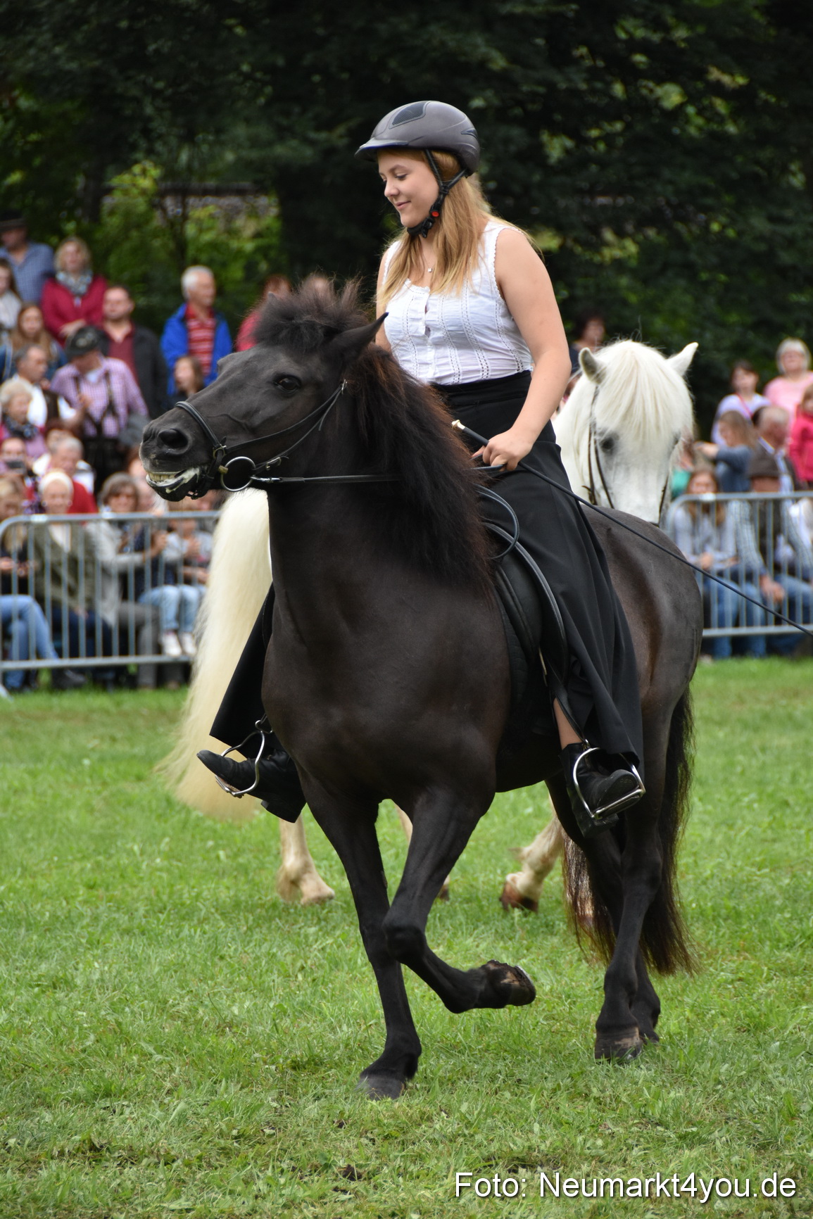 JURA Volksfest Pferdeshow 190819 0250