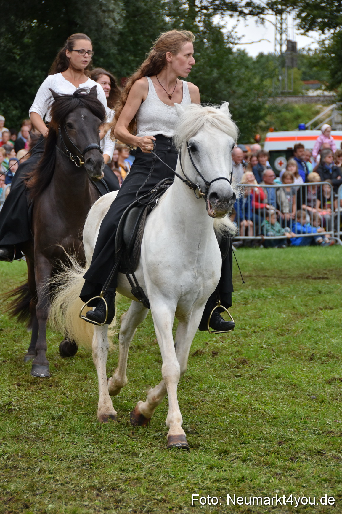 JURA Volksfest Pferdeshow 190819 0260