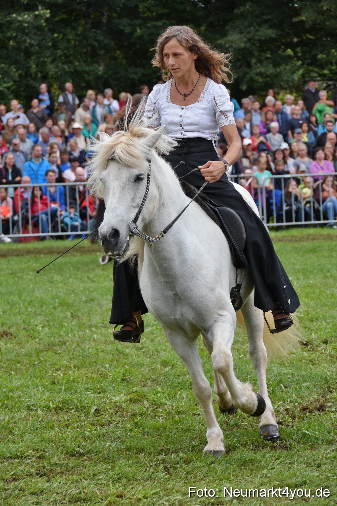 JURA Volksfest Pferdeshow 190819 0263
