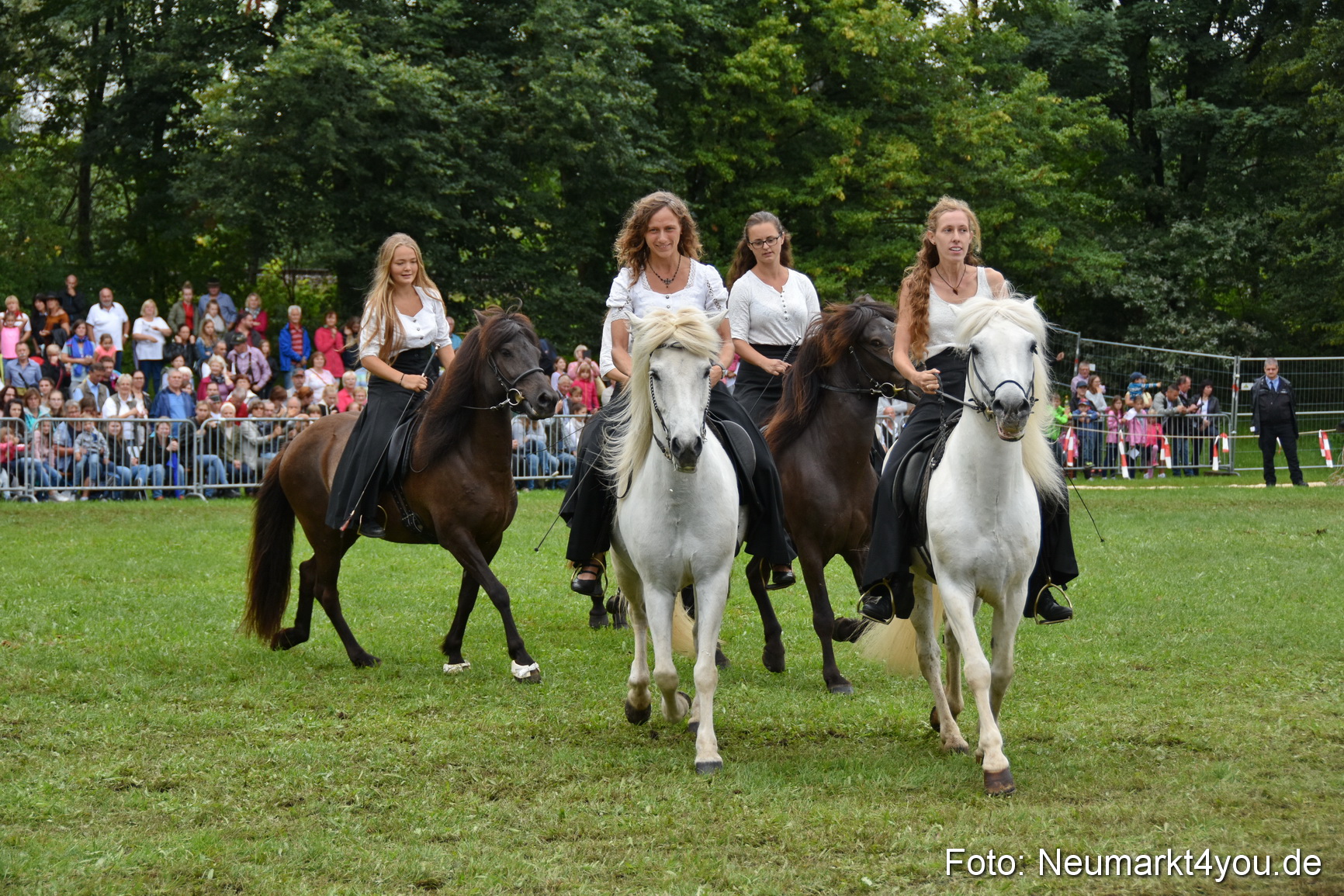 JURA Volksfest Pferdeshow 190819 0269