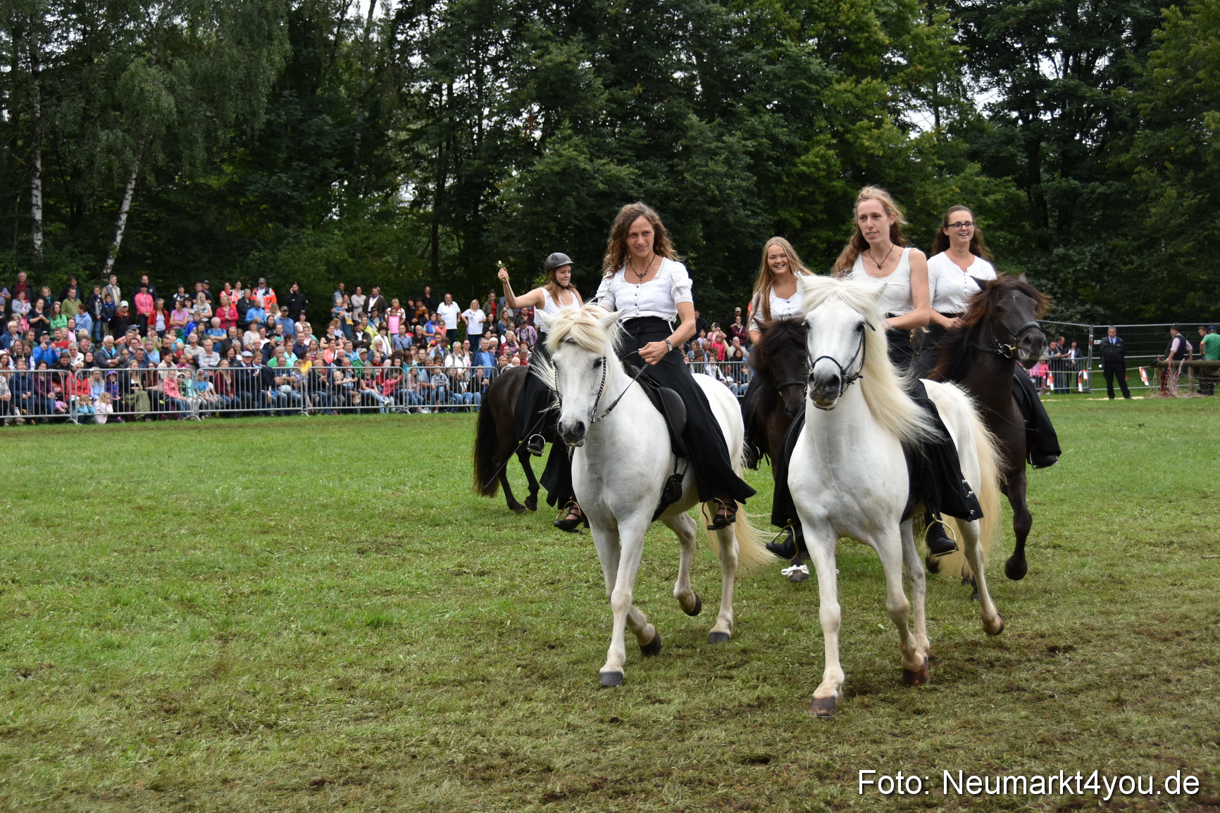JURA Volksfest Pferdeshow 190819 0270