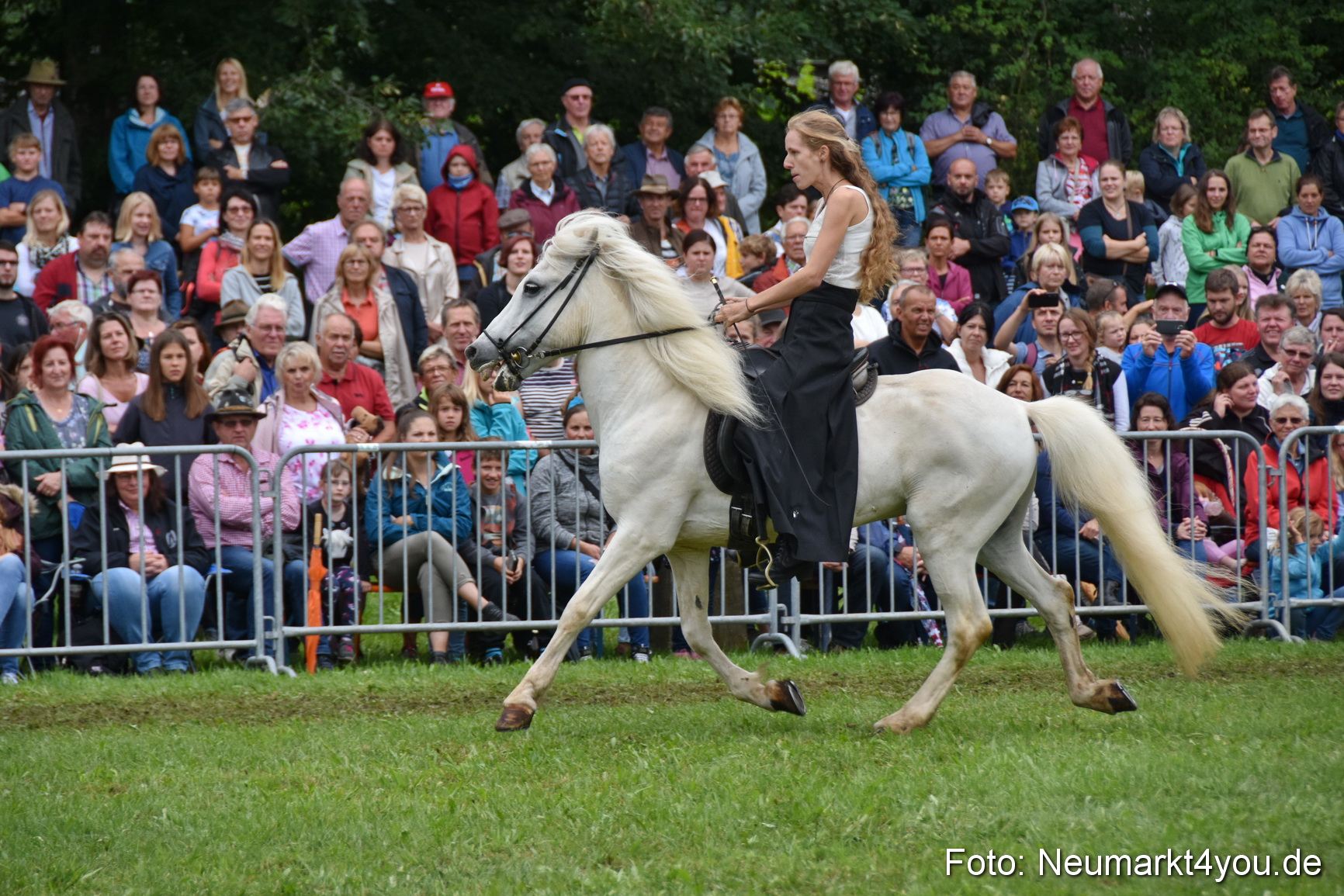 JURA Volksfest Pferdeshow 190819 0273