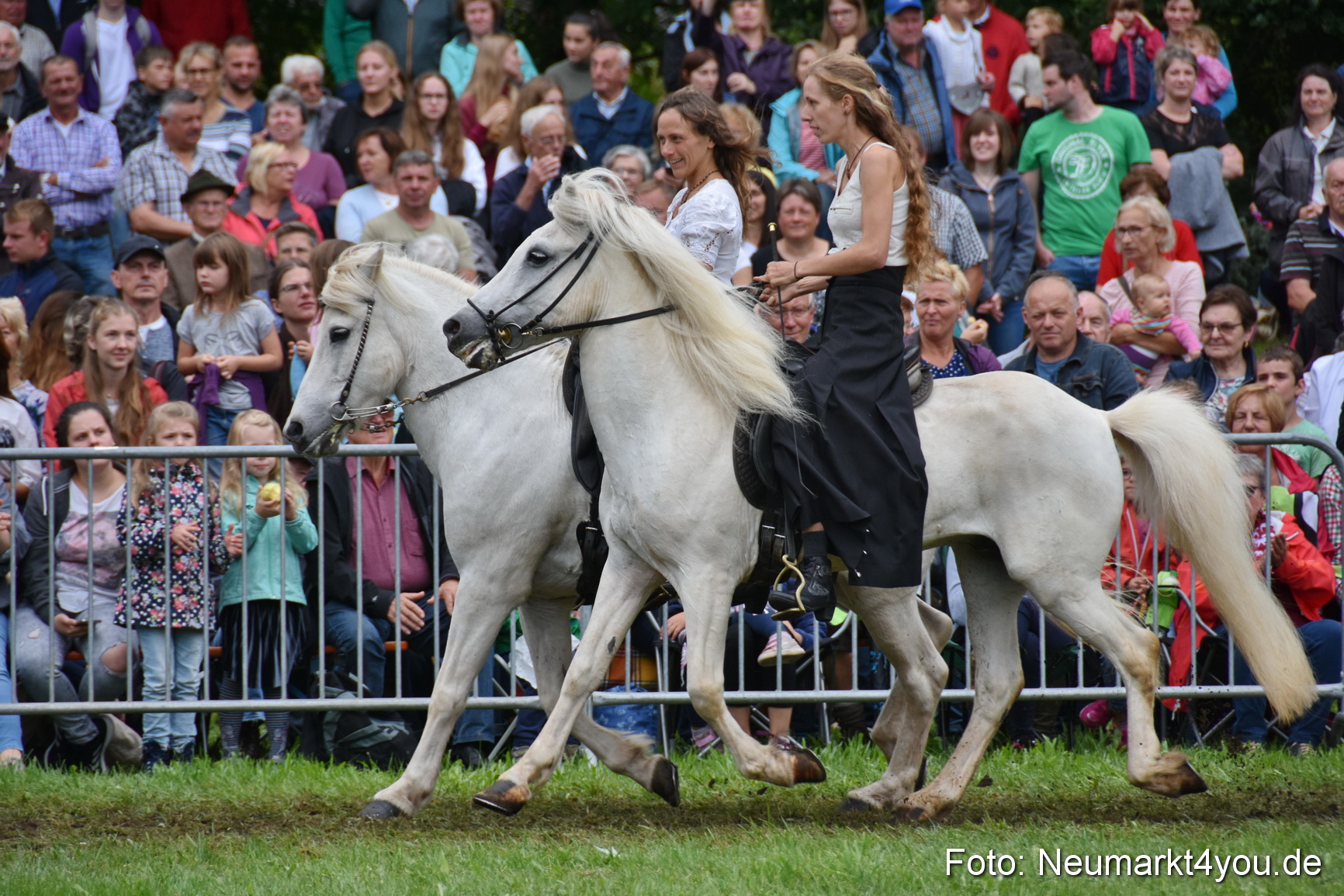 JURA Volksfest Pferdeshow 190819 0276