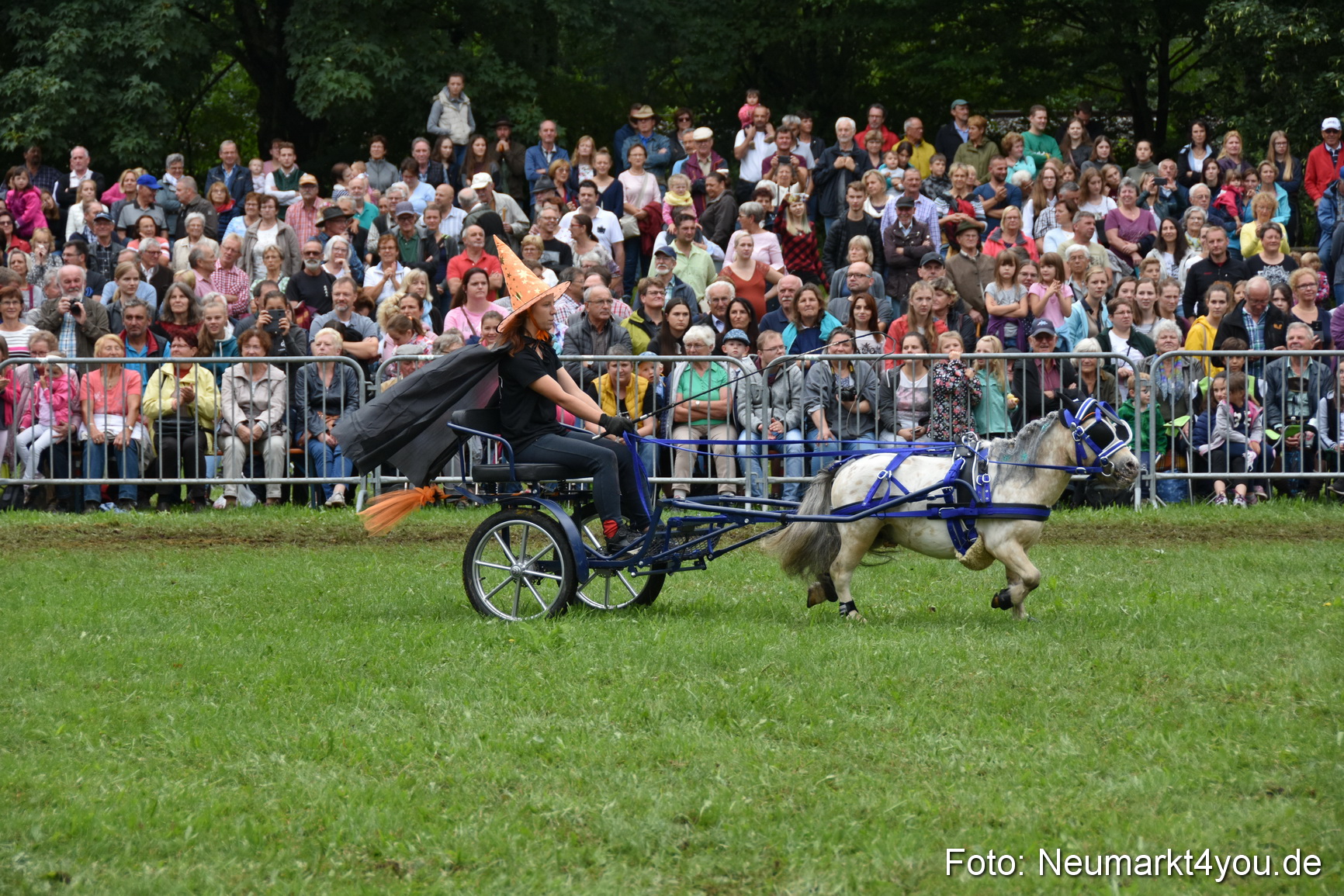 JURA Volksfest Pferdeshow 190819 0293