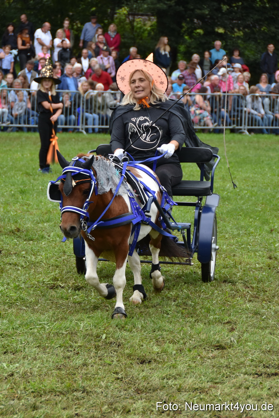 JURA Volksfest Pferdeshow 190819 0299