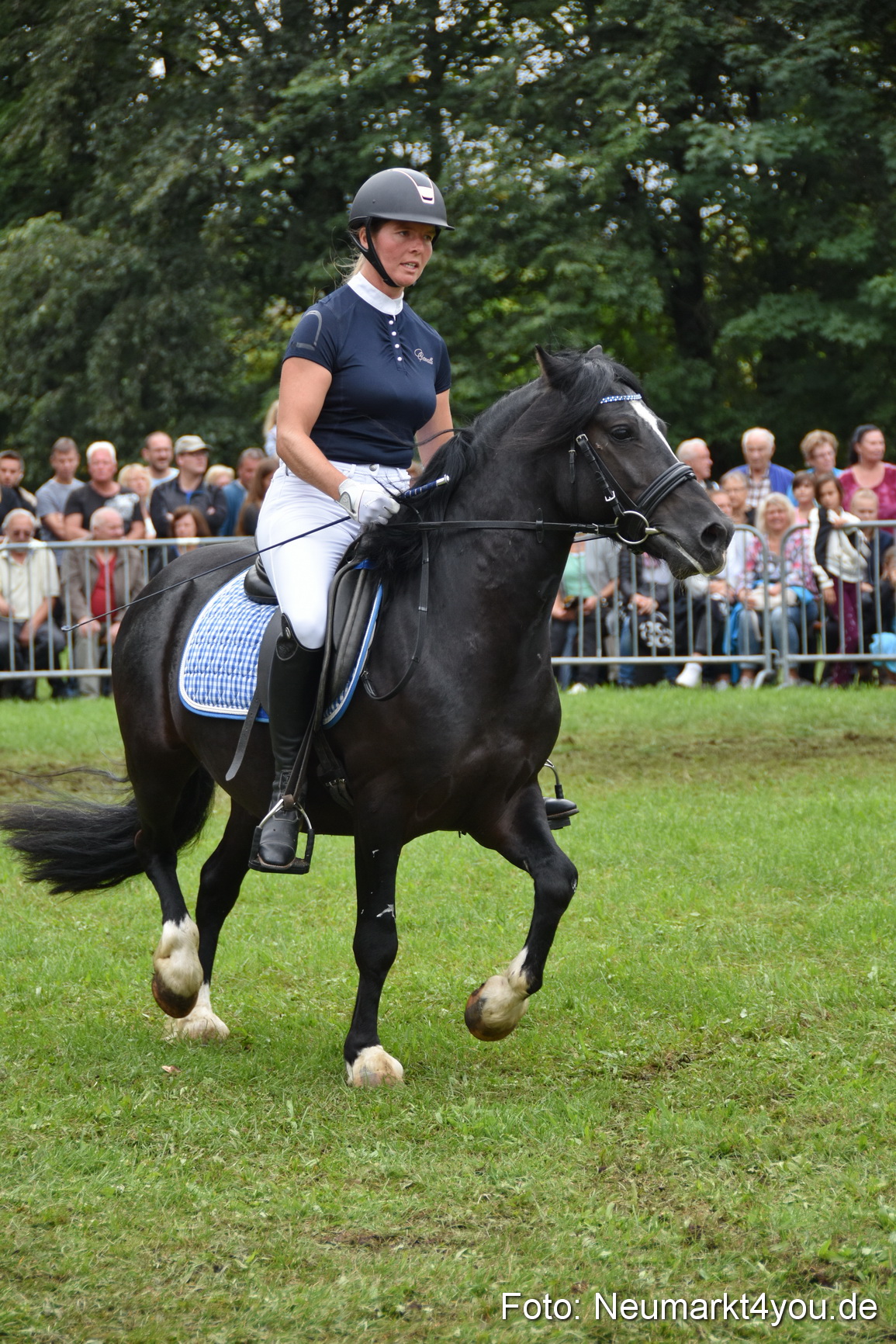 JURA Volksfest Pferdeshow 190819 0306