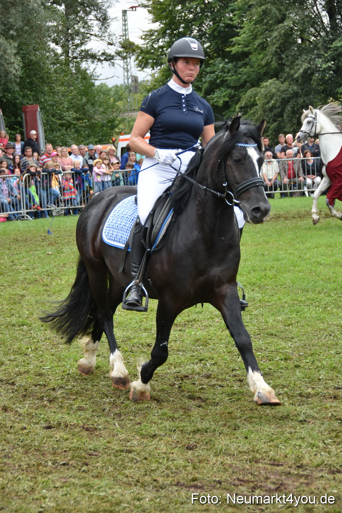 JURA Volksfest Pferdeshow 190819 0310