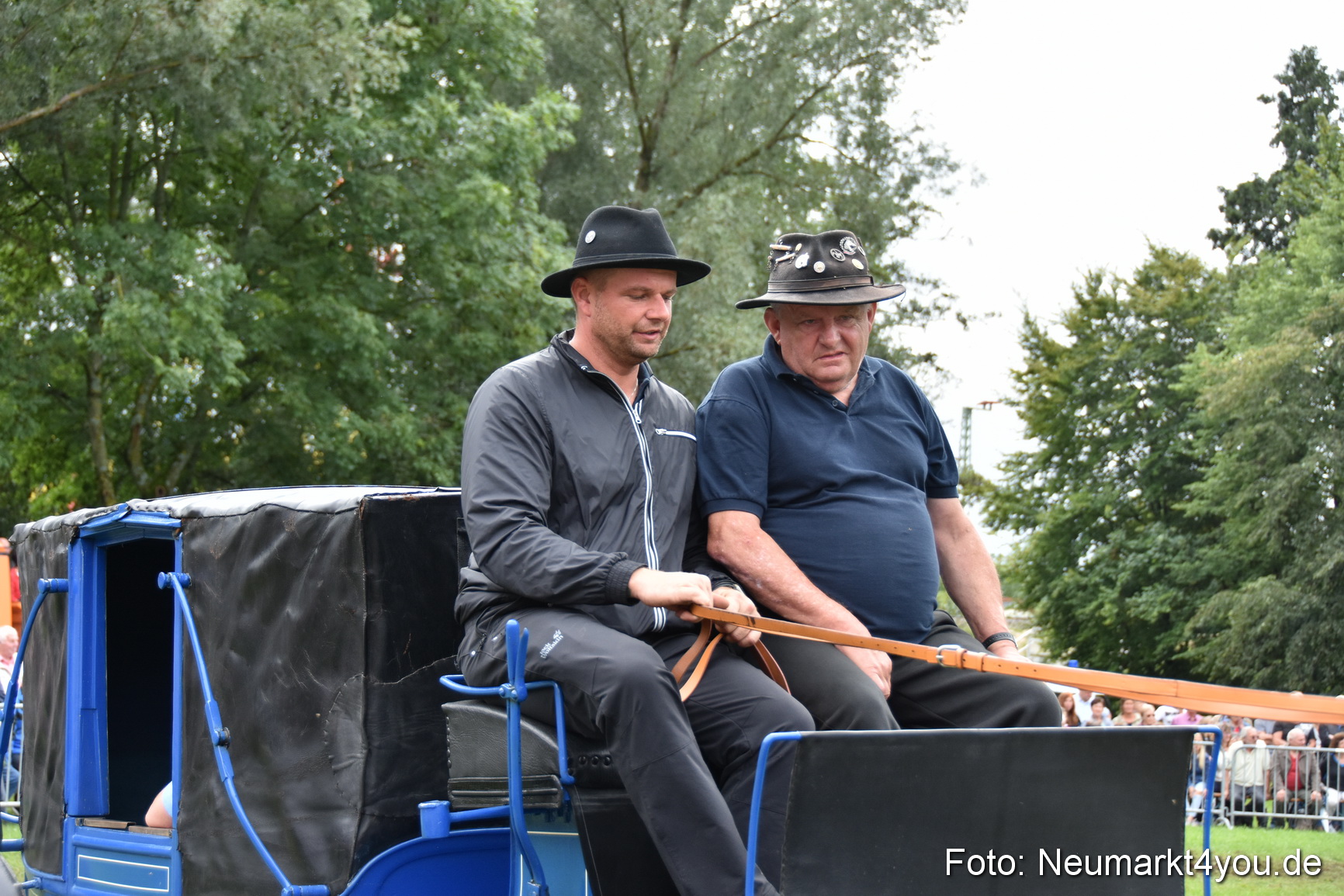 JURA Volksfest Pferdeshow 190819 0319