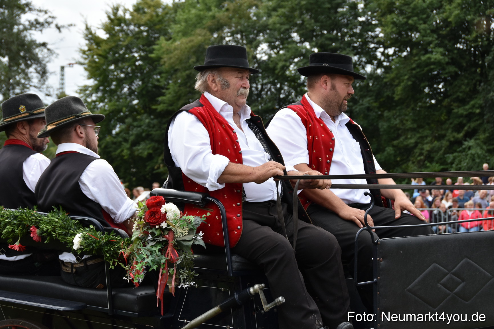 JURA Volksfest Pferdeshow 190819 0324