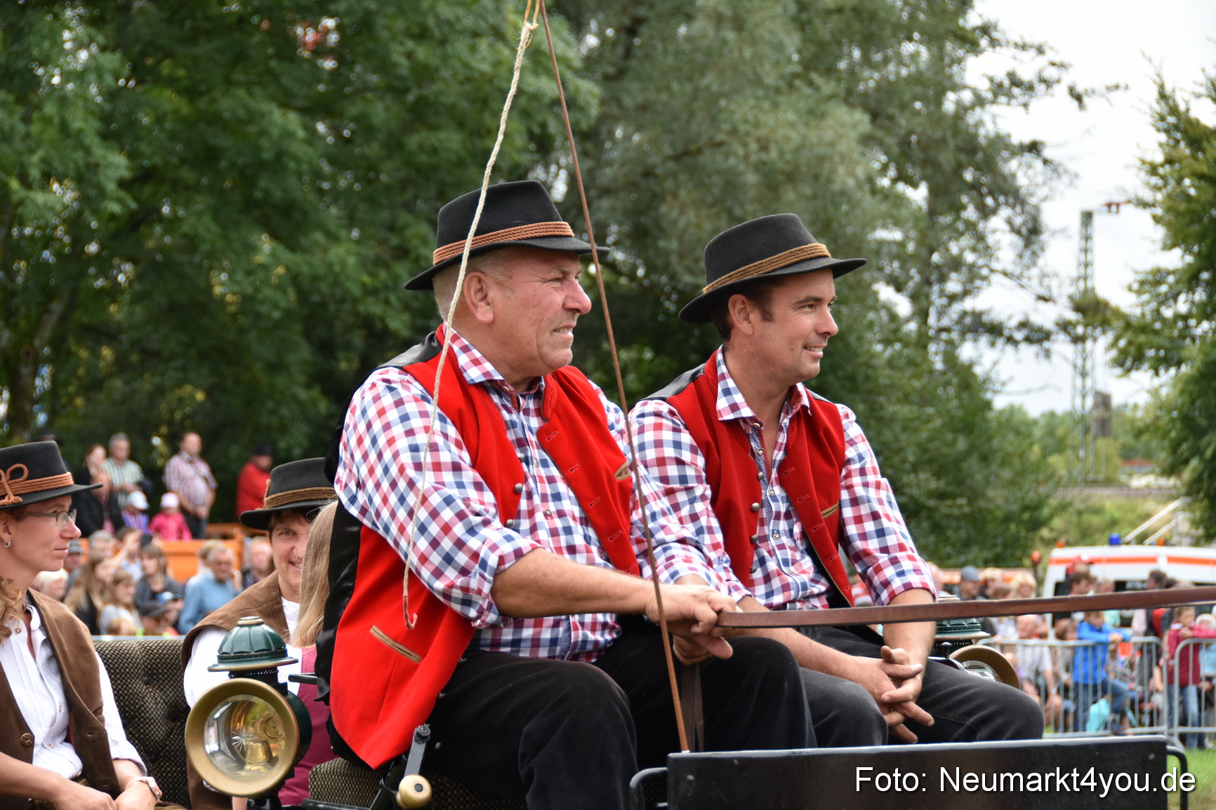 JURA Volksfest Pferdeshow 190819 0326