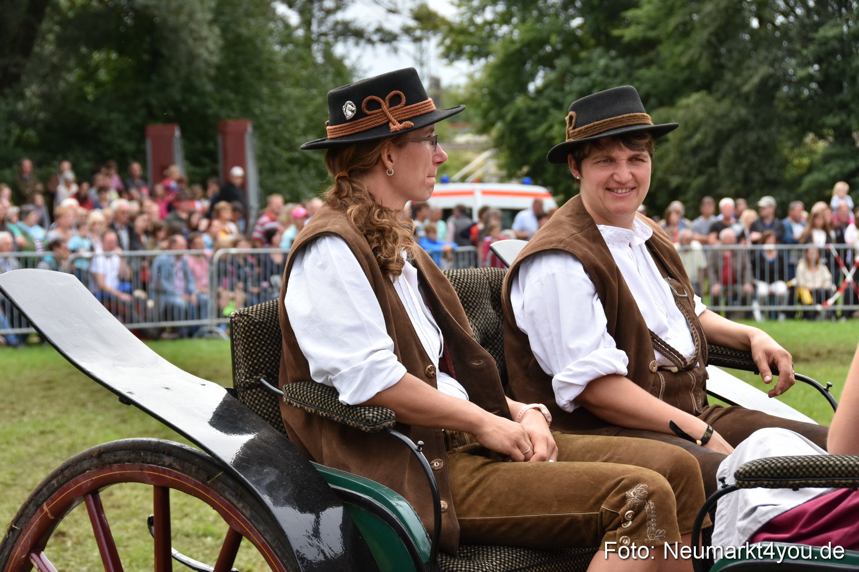 JURA Volksfest Pferdeshow 190819 0327