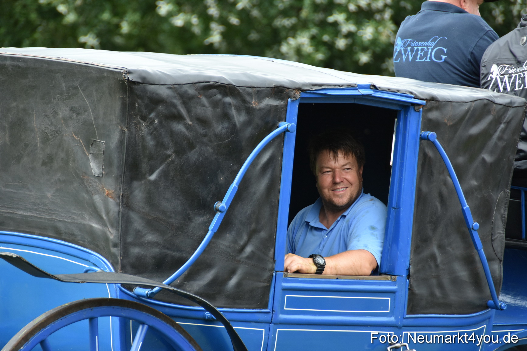 JURA Volksfest Pferdeshow 190819 0333