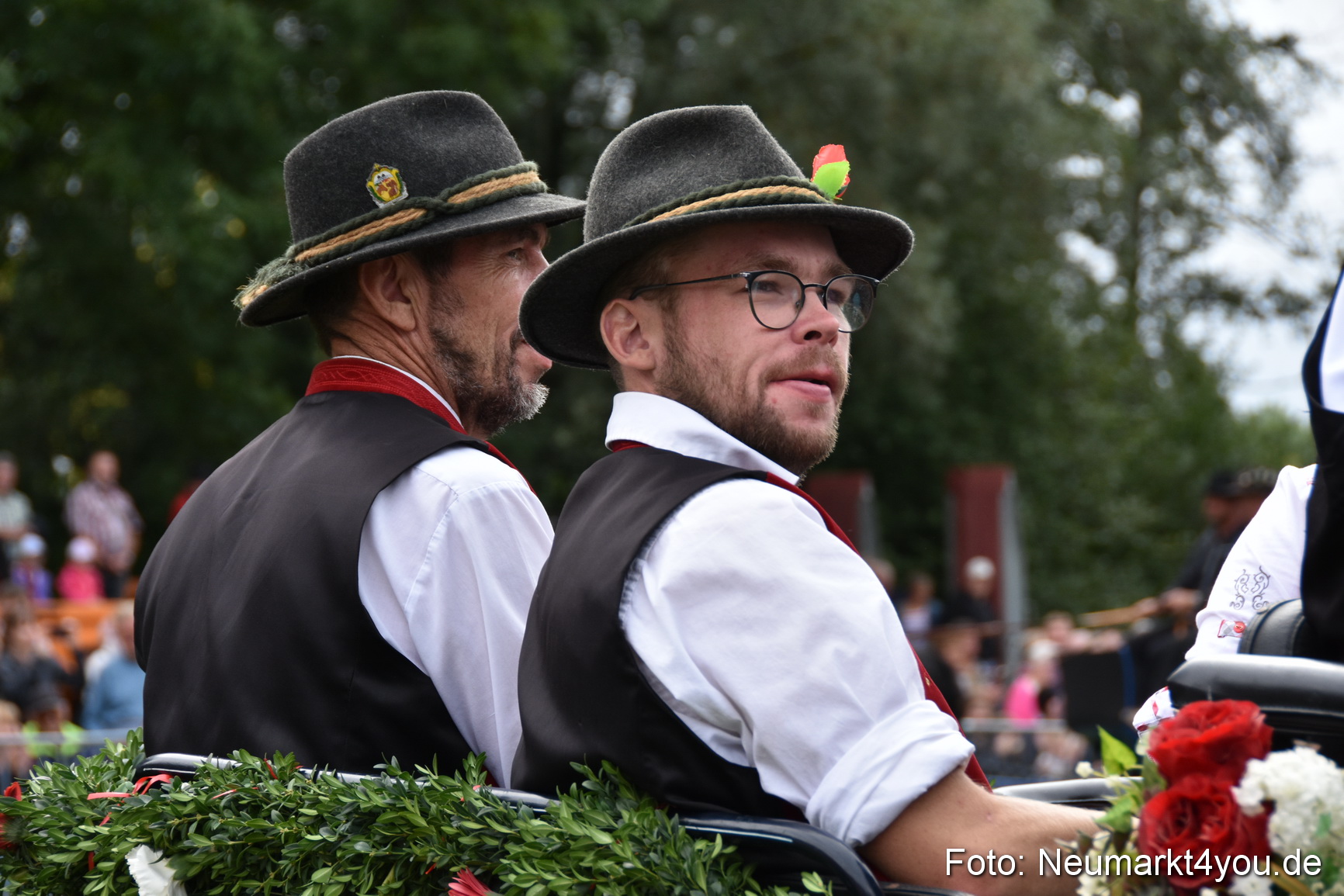 JURA Volksfest Pferdeshow 190819 0338