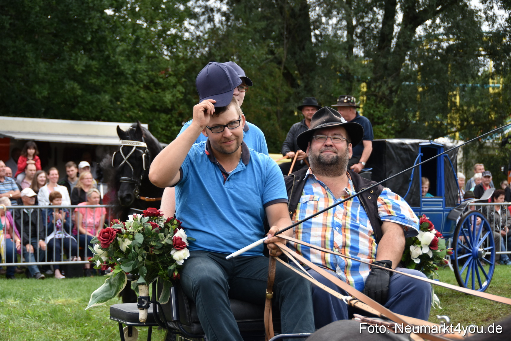 JURA Volksfest Pferdeshow 190819 0339
