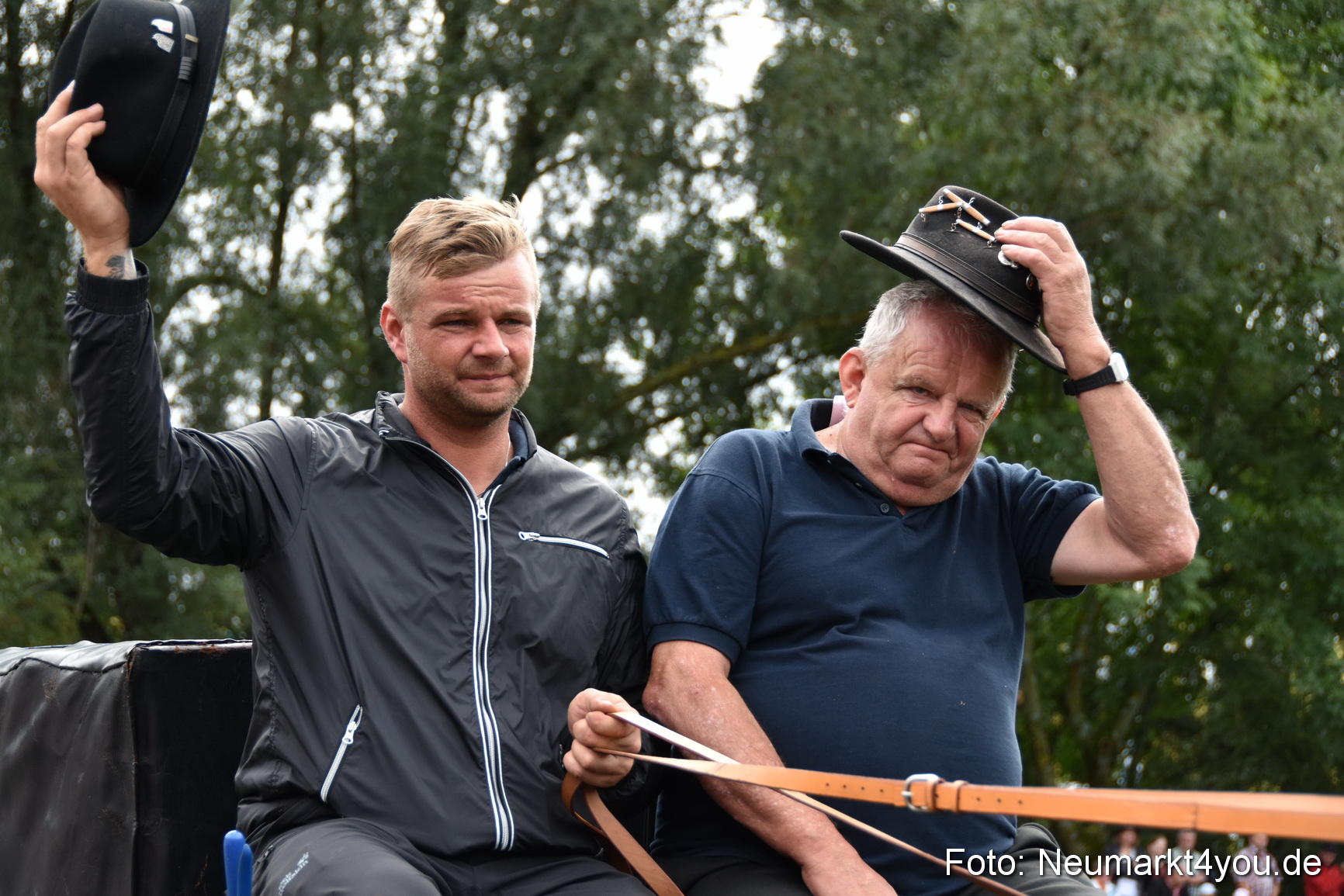 JURA Volksfest Pferdeshow 190819 0340