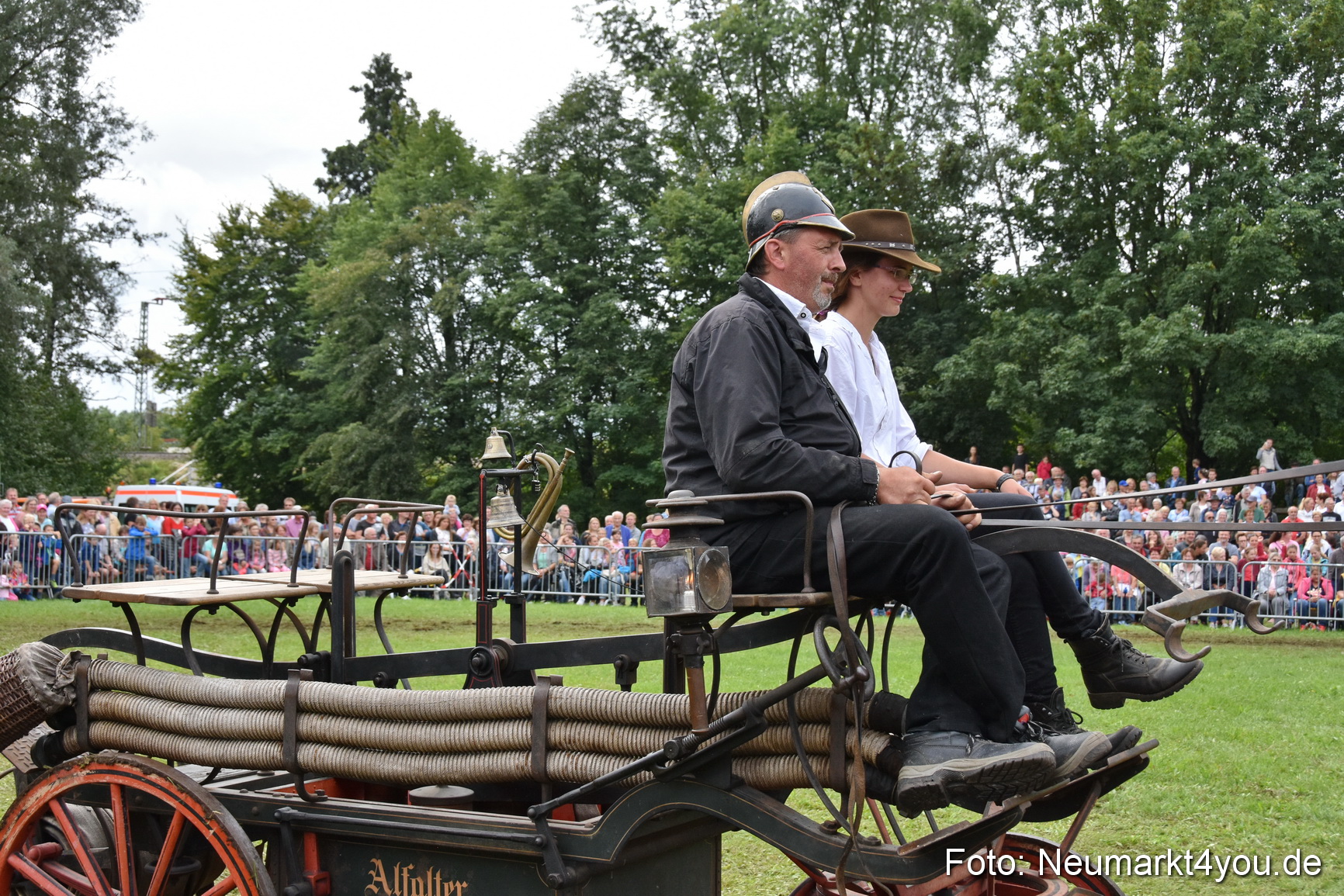 JURA Volksfest Pferdeshow 190819 0349