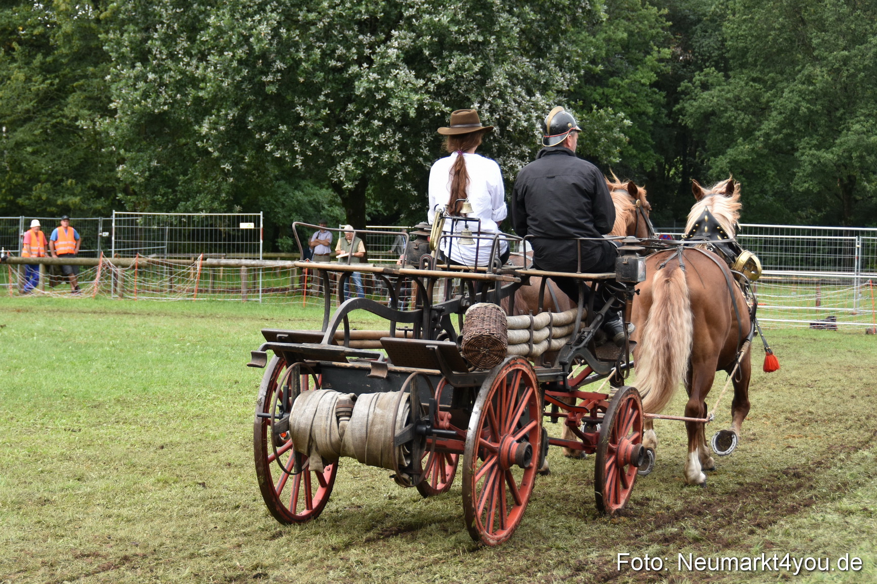 JURA Volksfest Pferdeshow 190819 0350