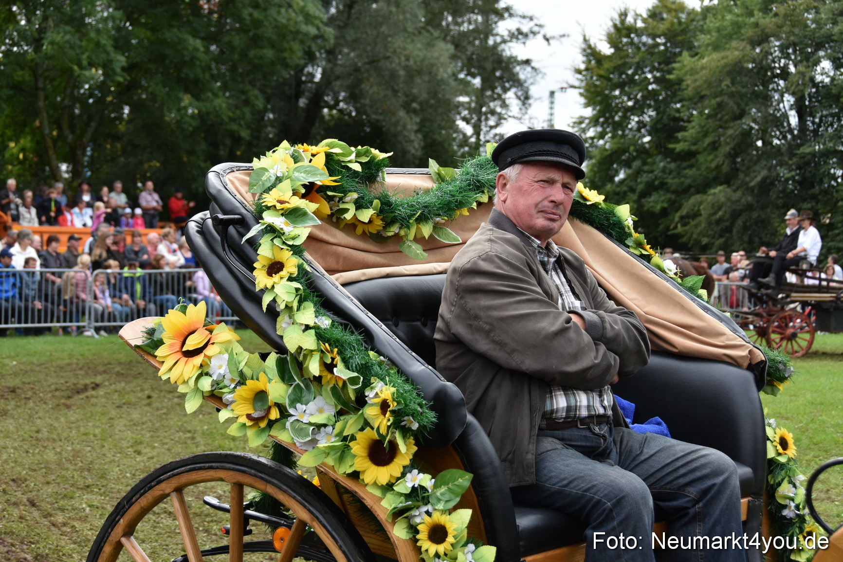 JURA Volksfest Pferdeshow 190819 0358