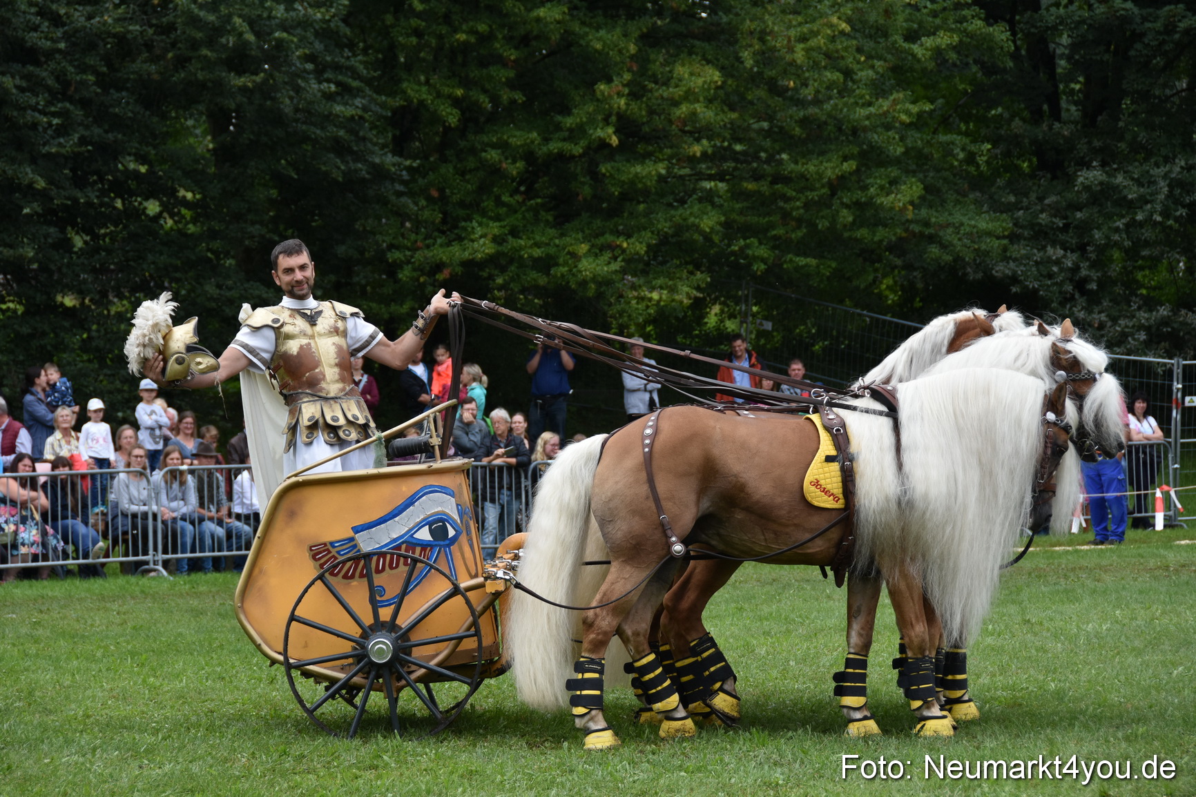JURA Volksfest Pferdeshow 190819 0370