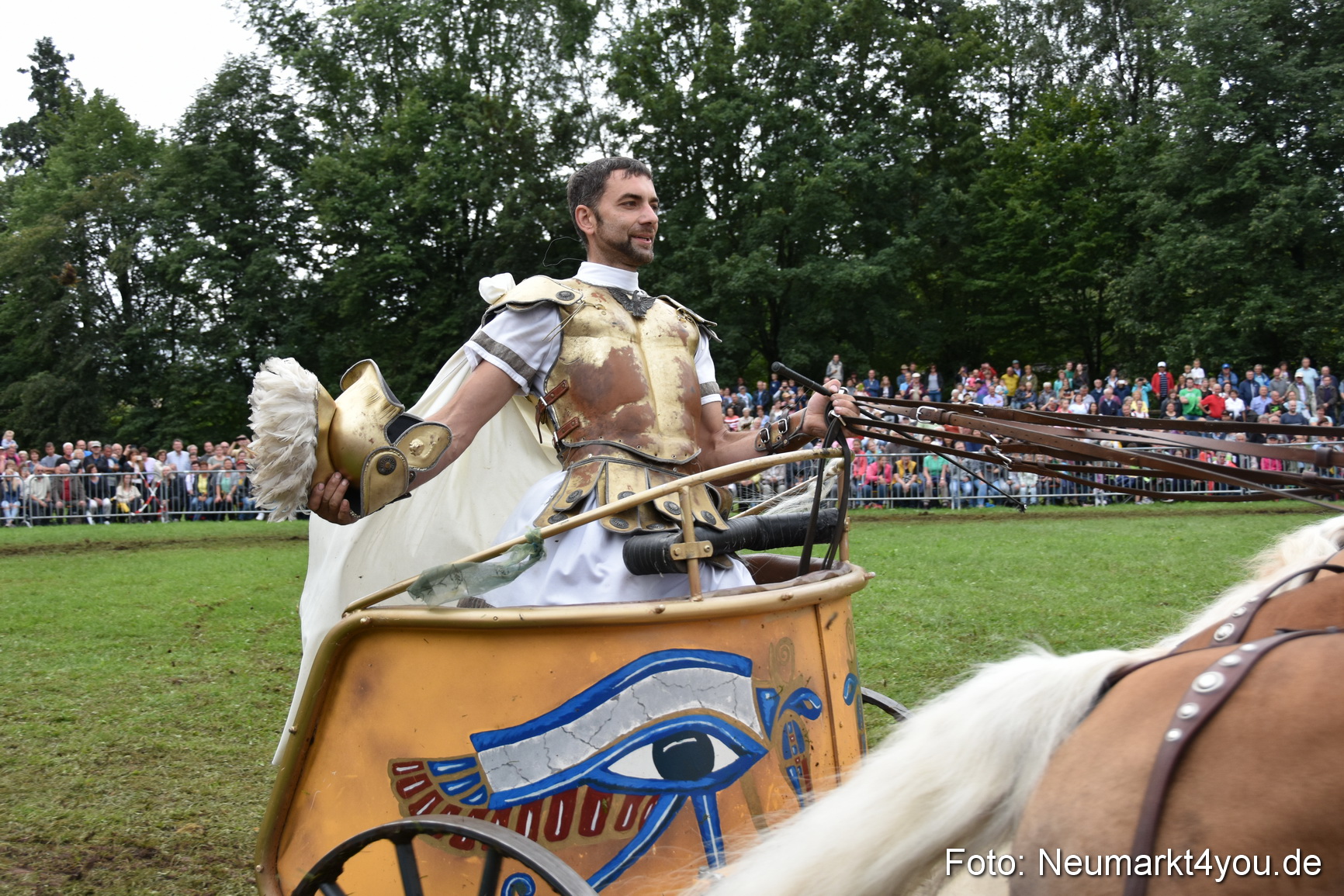 JURA Volksfest Pferdeshow 190819 0382