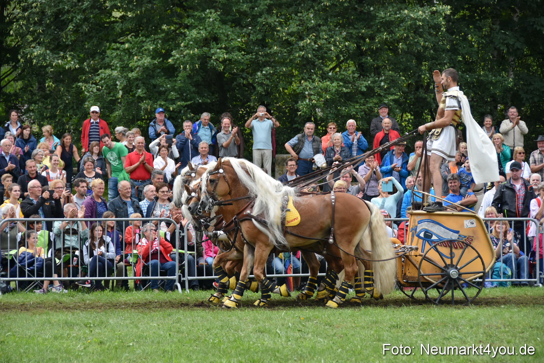 JURA Volksfest Pferdeshow 190819 0387