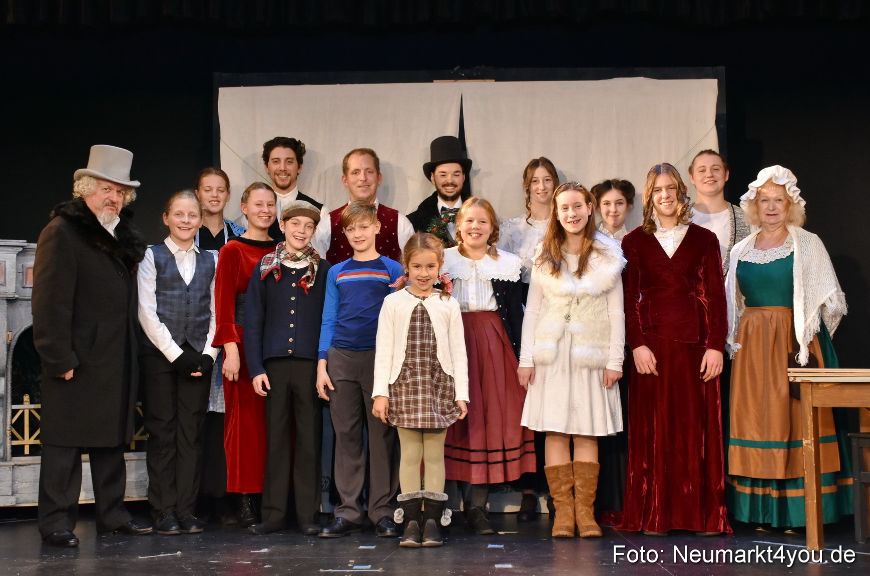 Scrooge Schloss Spiele Neumarkt 251119 0001