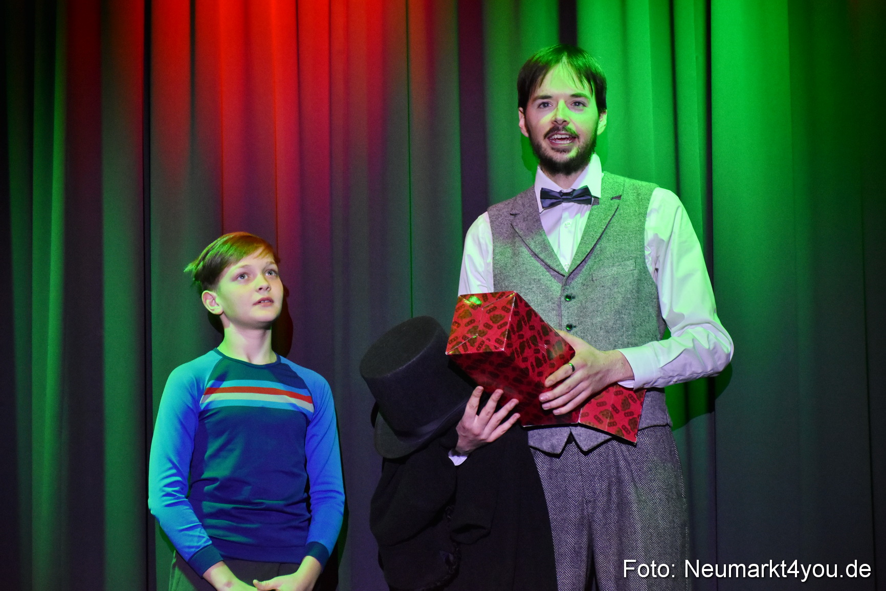 Scrooge Schloss Spiele Neumarkt 251119 0003