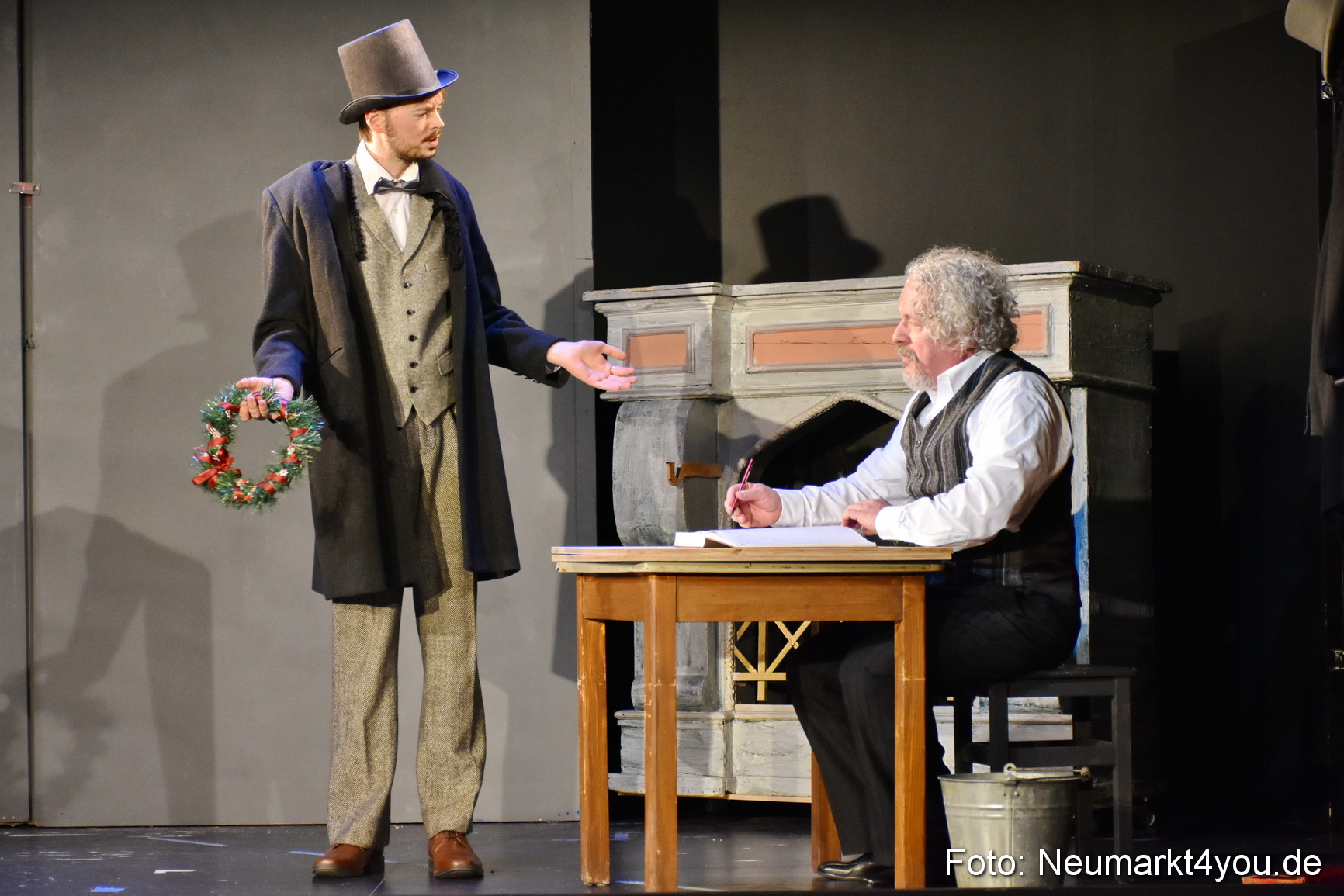 Scrooge Schloss Spiele Neumarkt 251119 0008