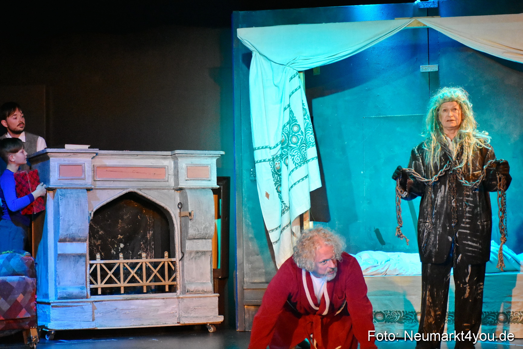 Scrooge Schloss Spiele Neumarkt 251119 0018