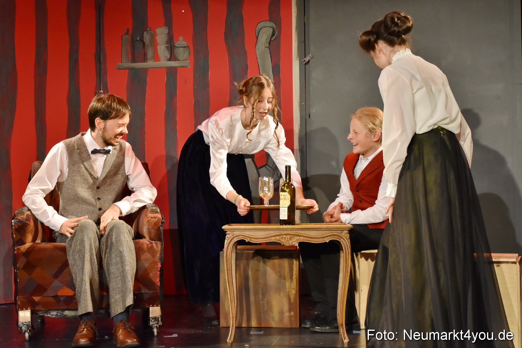 Scrooge Schloss Spiele Neumarkt 251119 0039