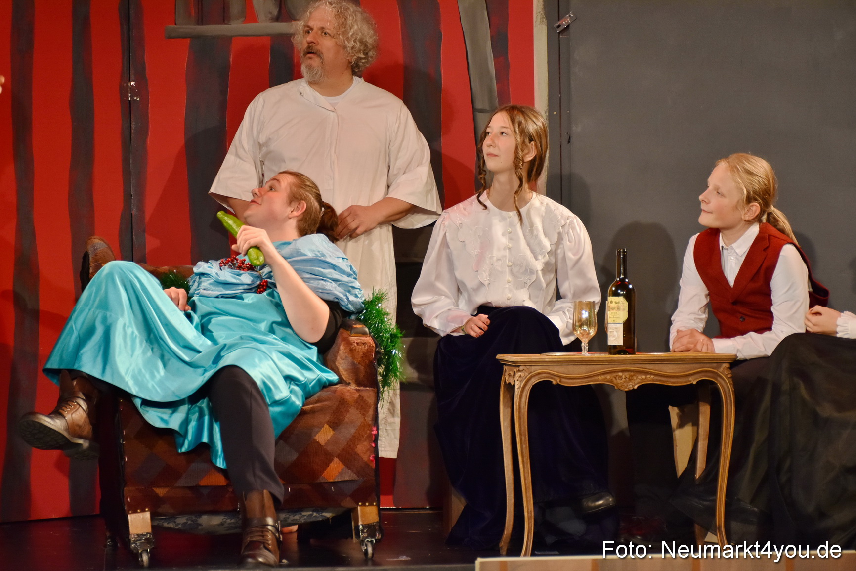 Scrooge Schloss Spiele Neumarkt 251119 0041