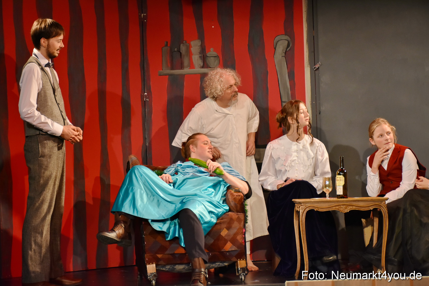 Scrooge Schloss Spiele Neumarkt 251119 0042