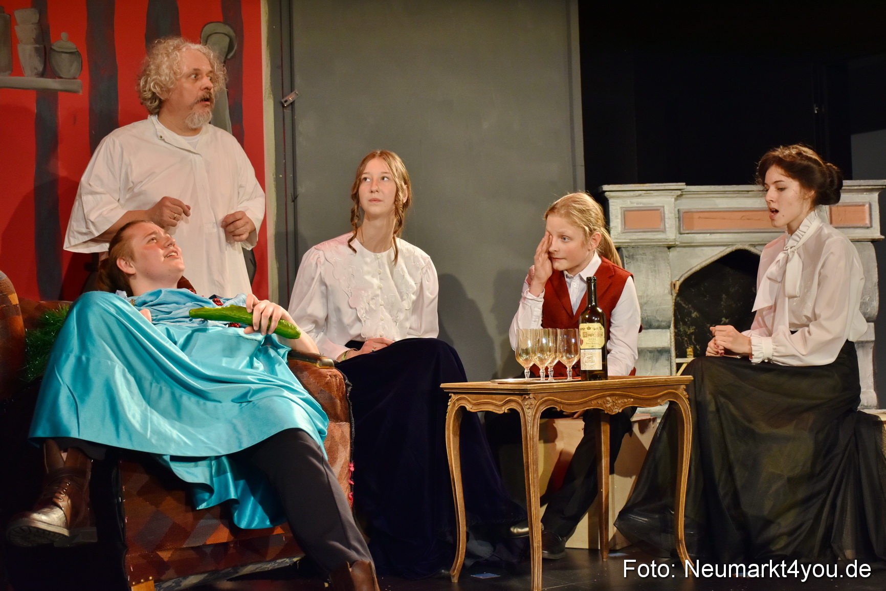 Scrooge Schloss Spiele Neumarkt 251119 0044