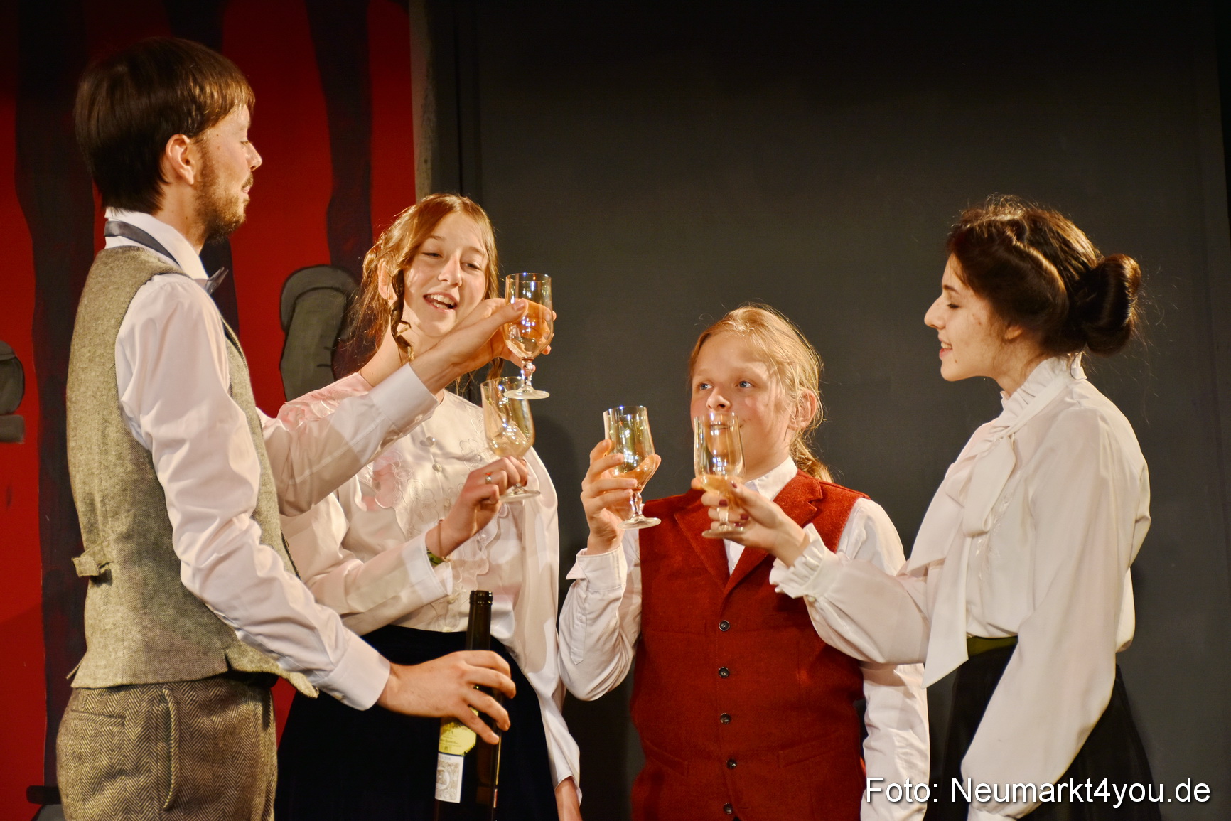 Scrooge Schloss Spiele Neumarkt 251119 0046