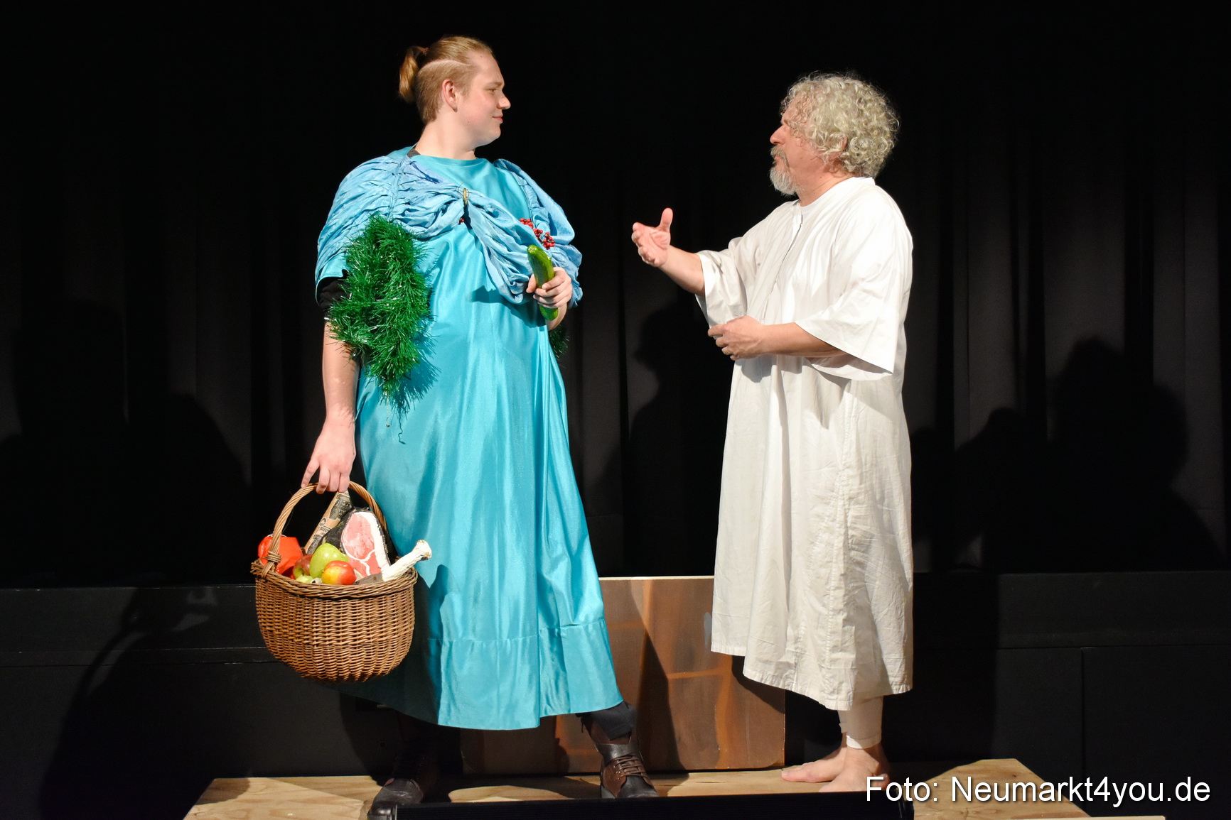 Scrooge Schloss Spiele Neumarkt 251119 0047