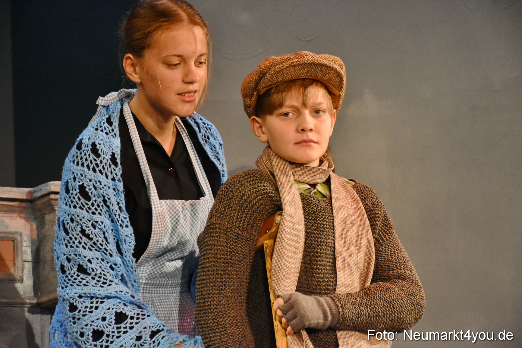 Scrooge Schloss Spiele Neumarkt 251119 0051