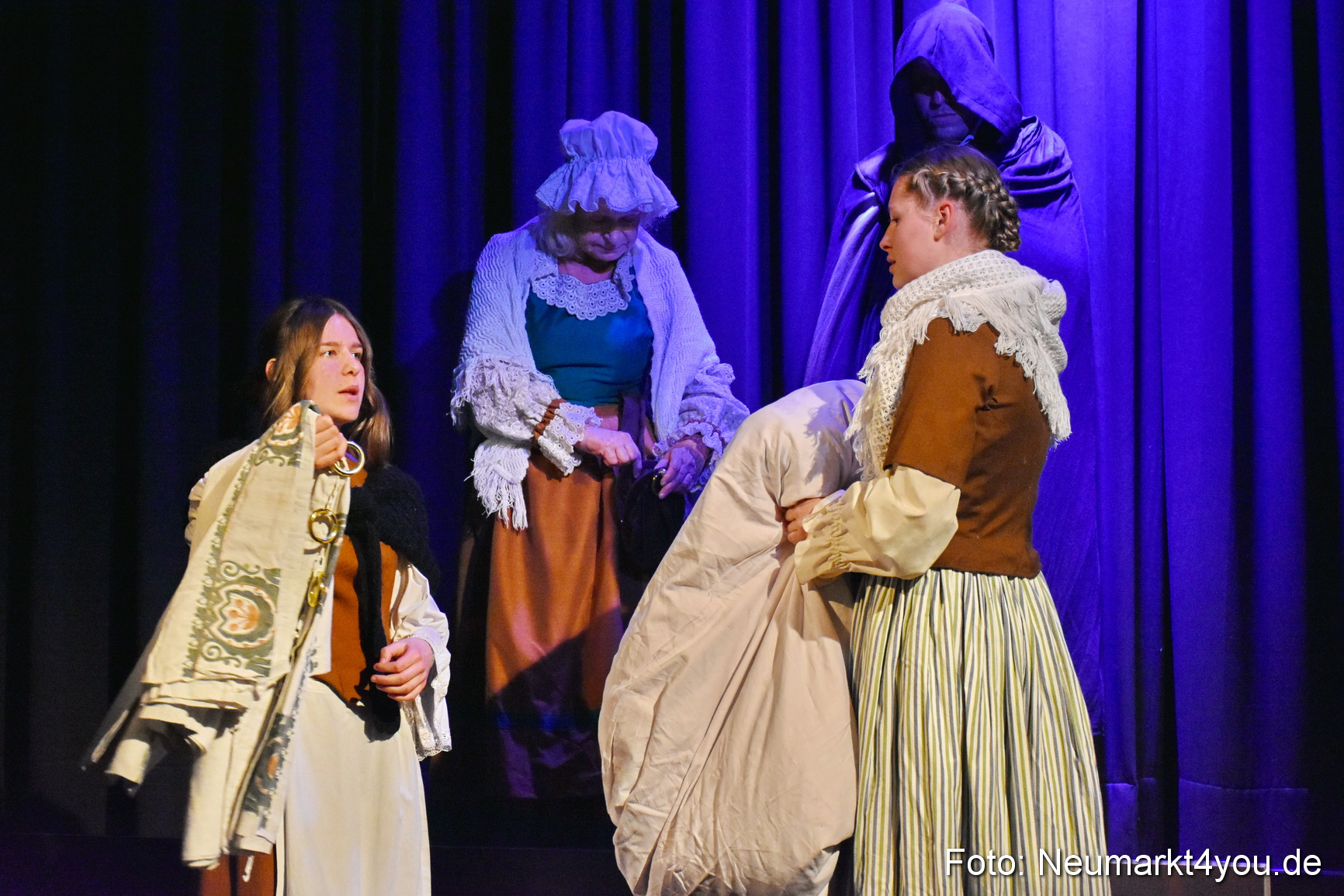 Scrooge Schloss Spiele Neumarkt 251119 0059