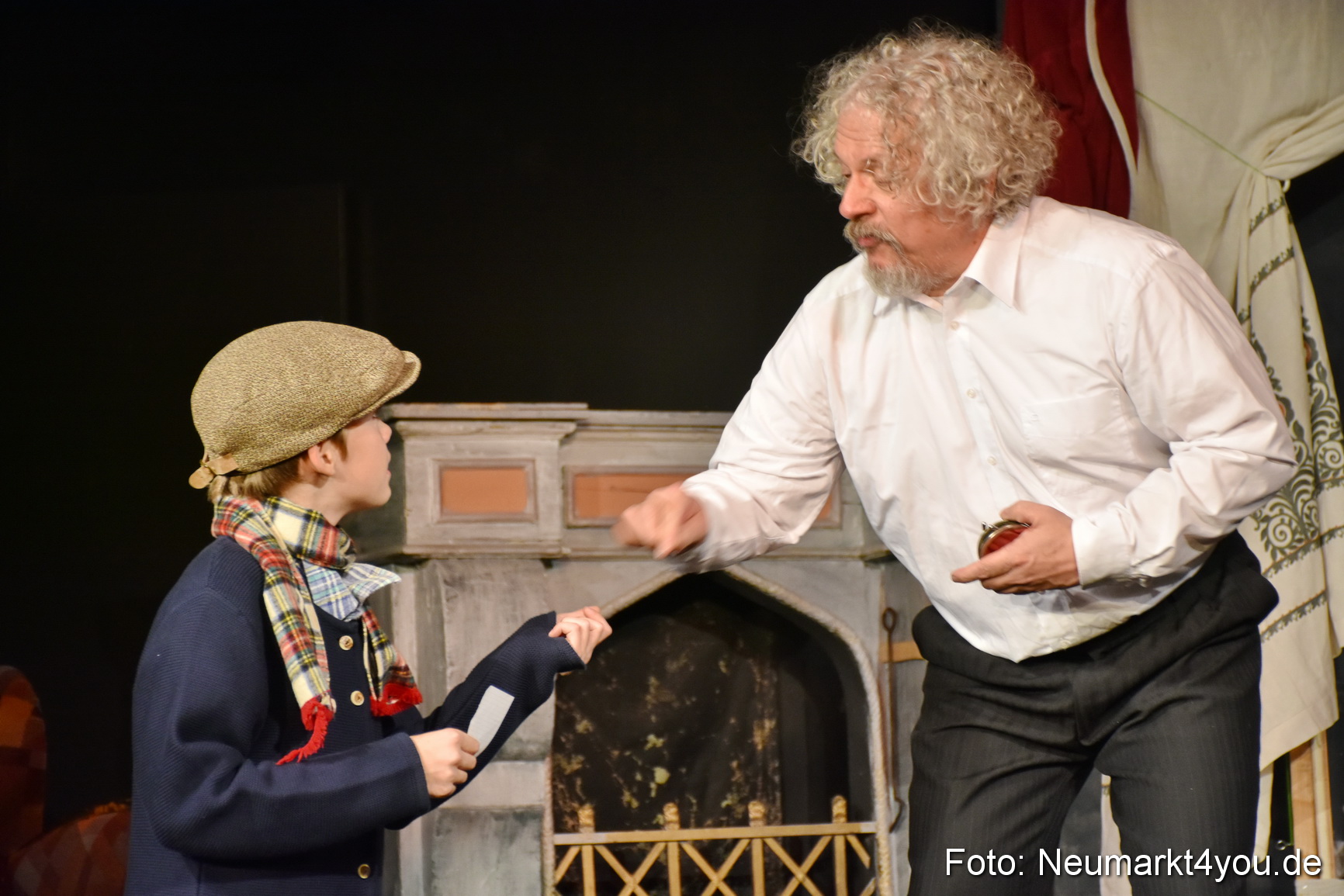 Scrooge Schloss Spiele Neumarkt 251119 0064