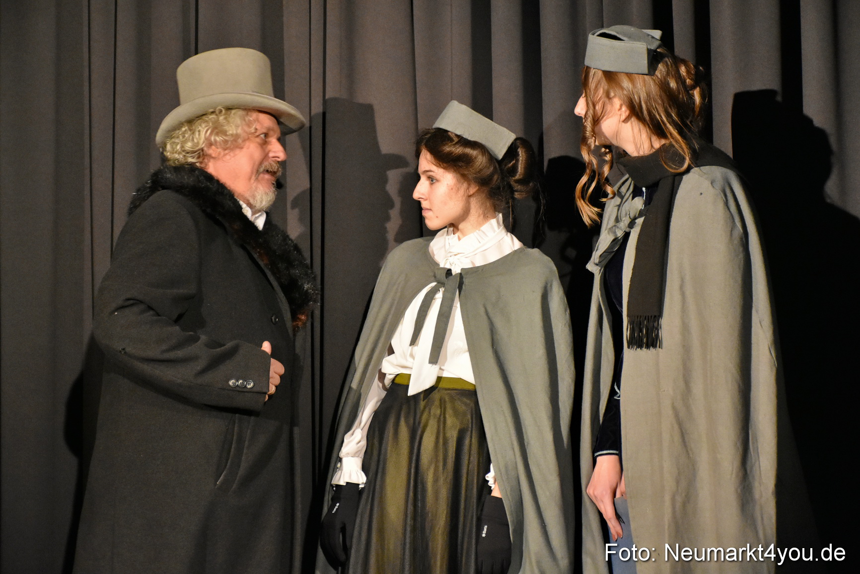 Scrooge Schloss Spiele Neumarkt 251119 0065