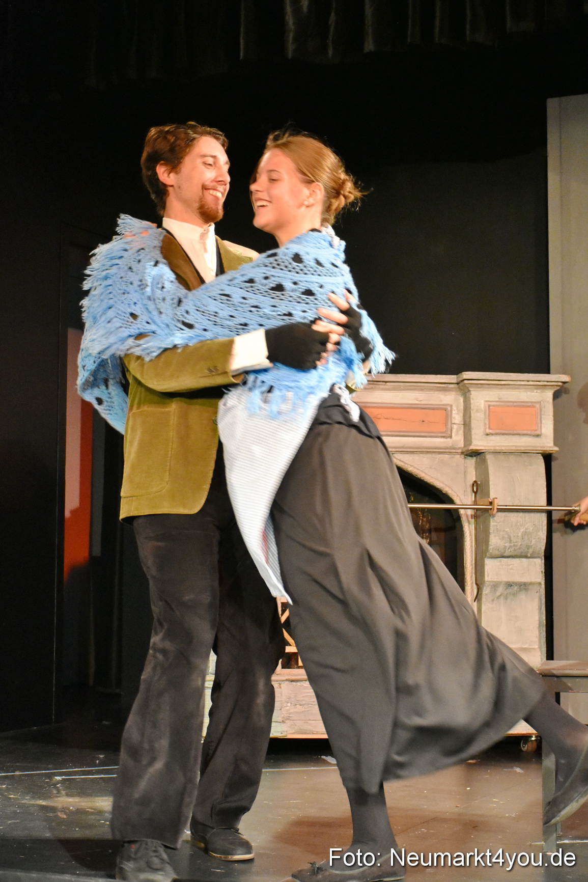 Scrooge Schloss Spiele Neumarkt 251119 0066