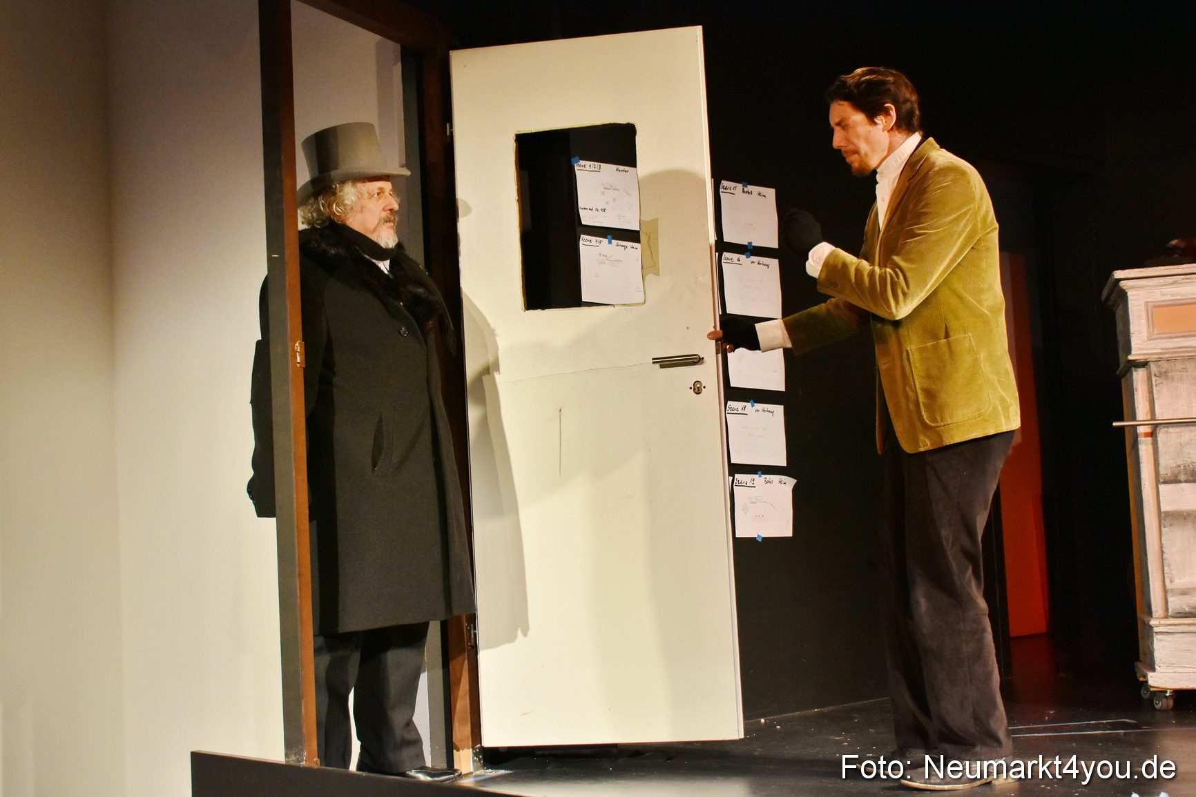 Scrooge Schloss Spiele Neumarkt 251119 0068