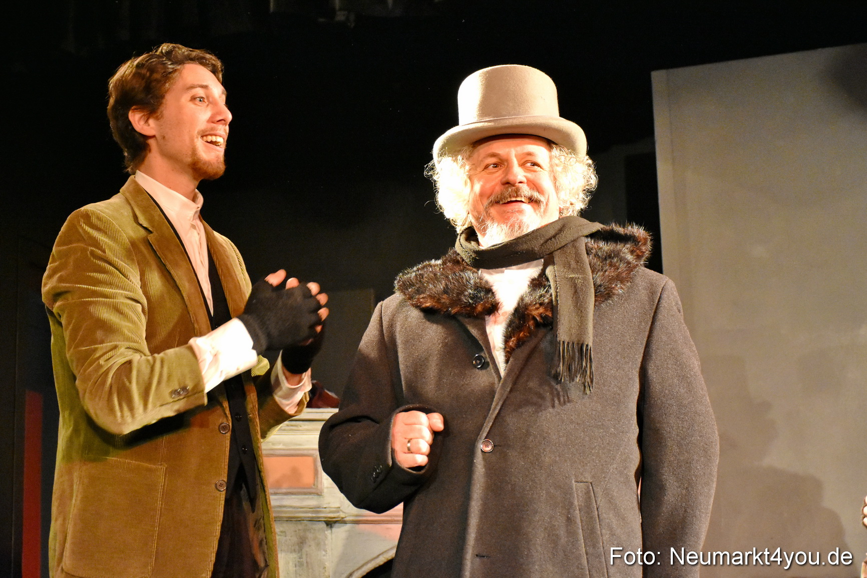 Scrooge Schloss Spiele Neumarkt 251119 0071