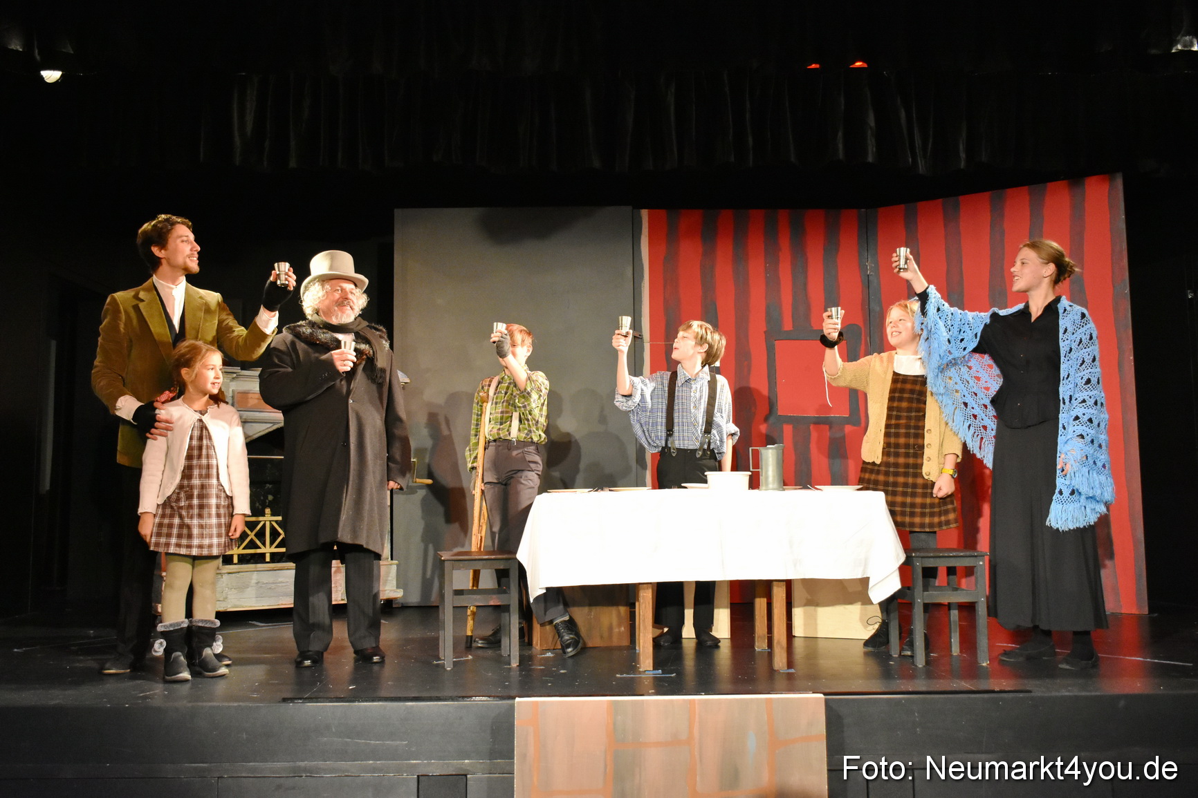 Scrooge Schloss Spiele Neumarkt 251119 0072