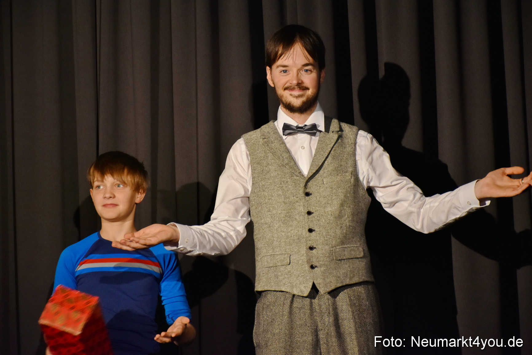 Scrooge Schloss Spiele Neumarkt 251119 0076