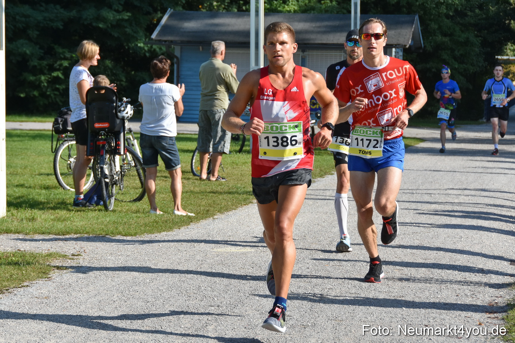 Stadtlauf Neumarkt LGS Gelaende 2019 0011