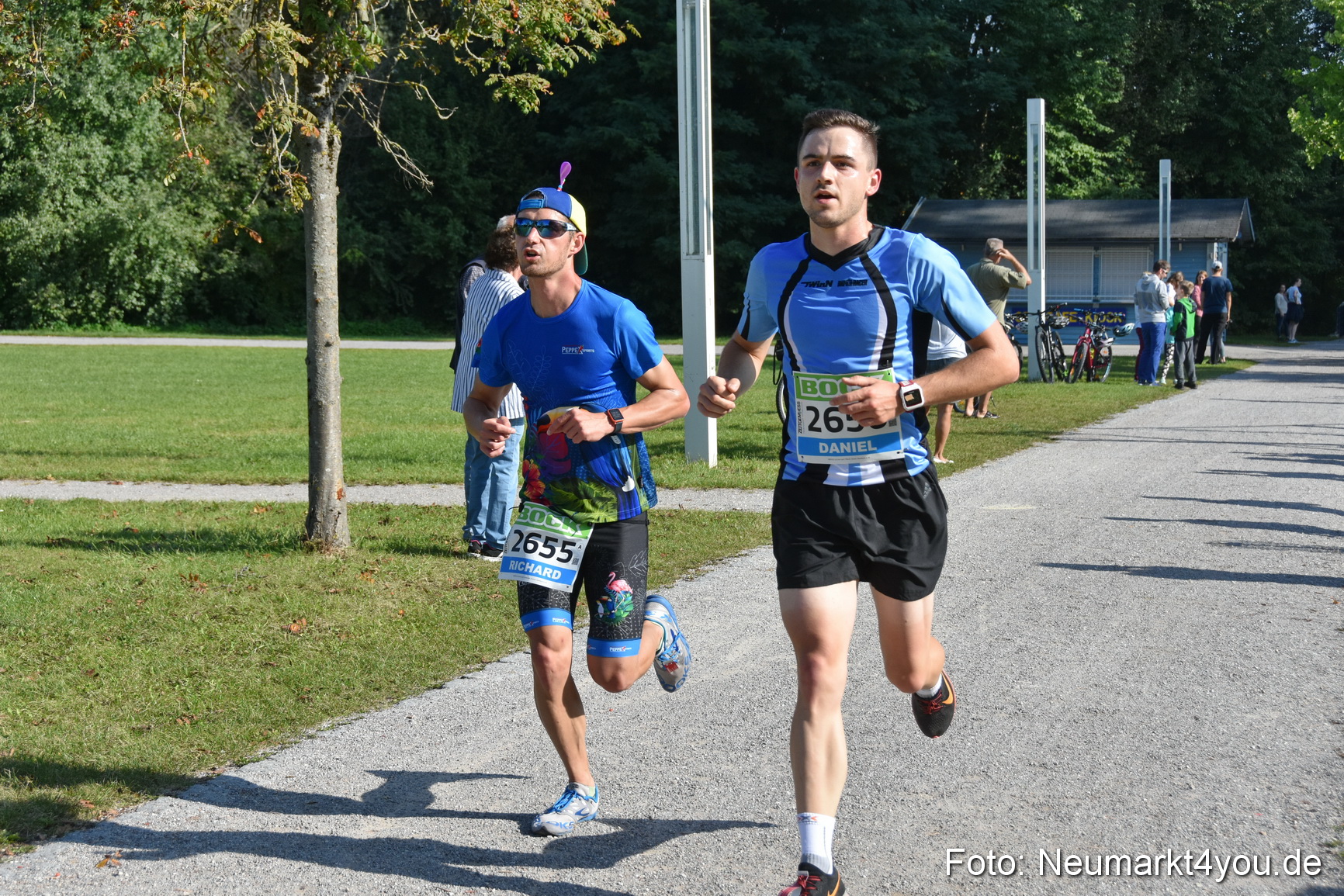 Stadtlauf Neumarkt LGS Gelaende 2019 0012