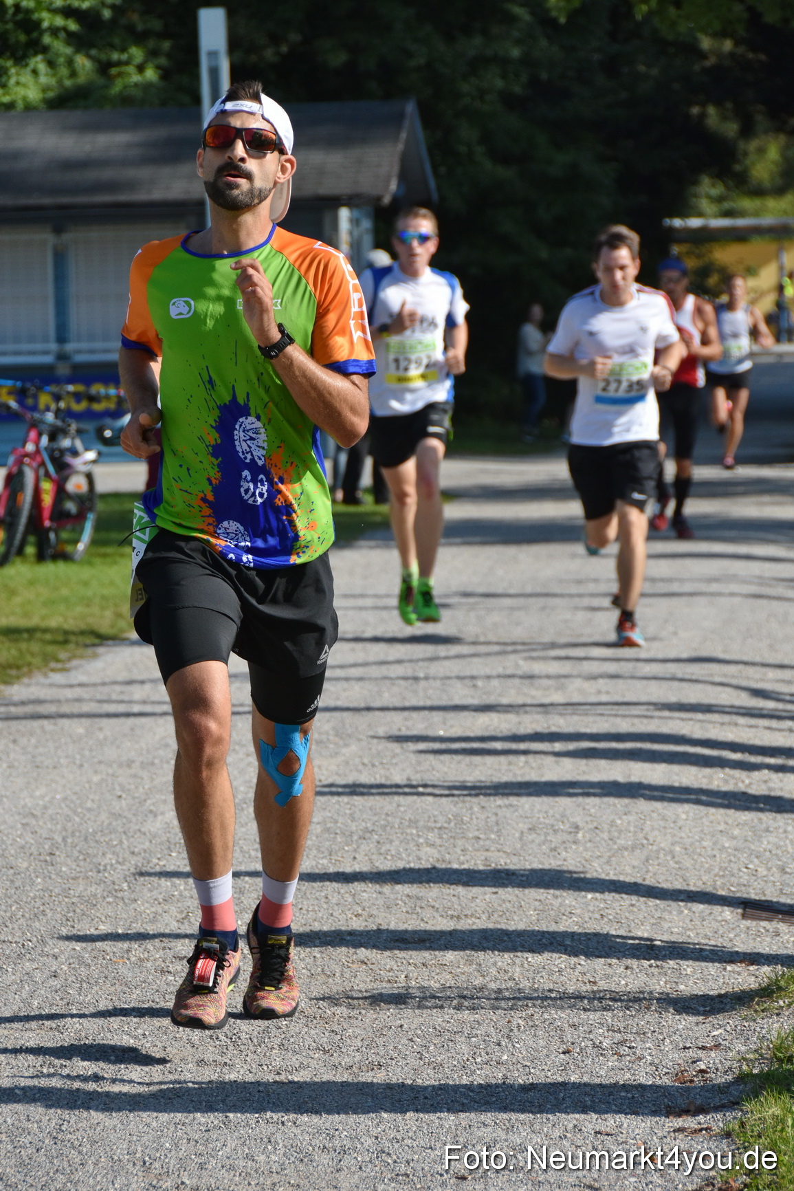 Stadtlauf Neumarkt LGS Gelaende 2019 0017