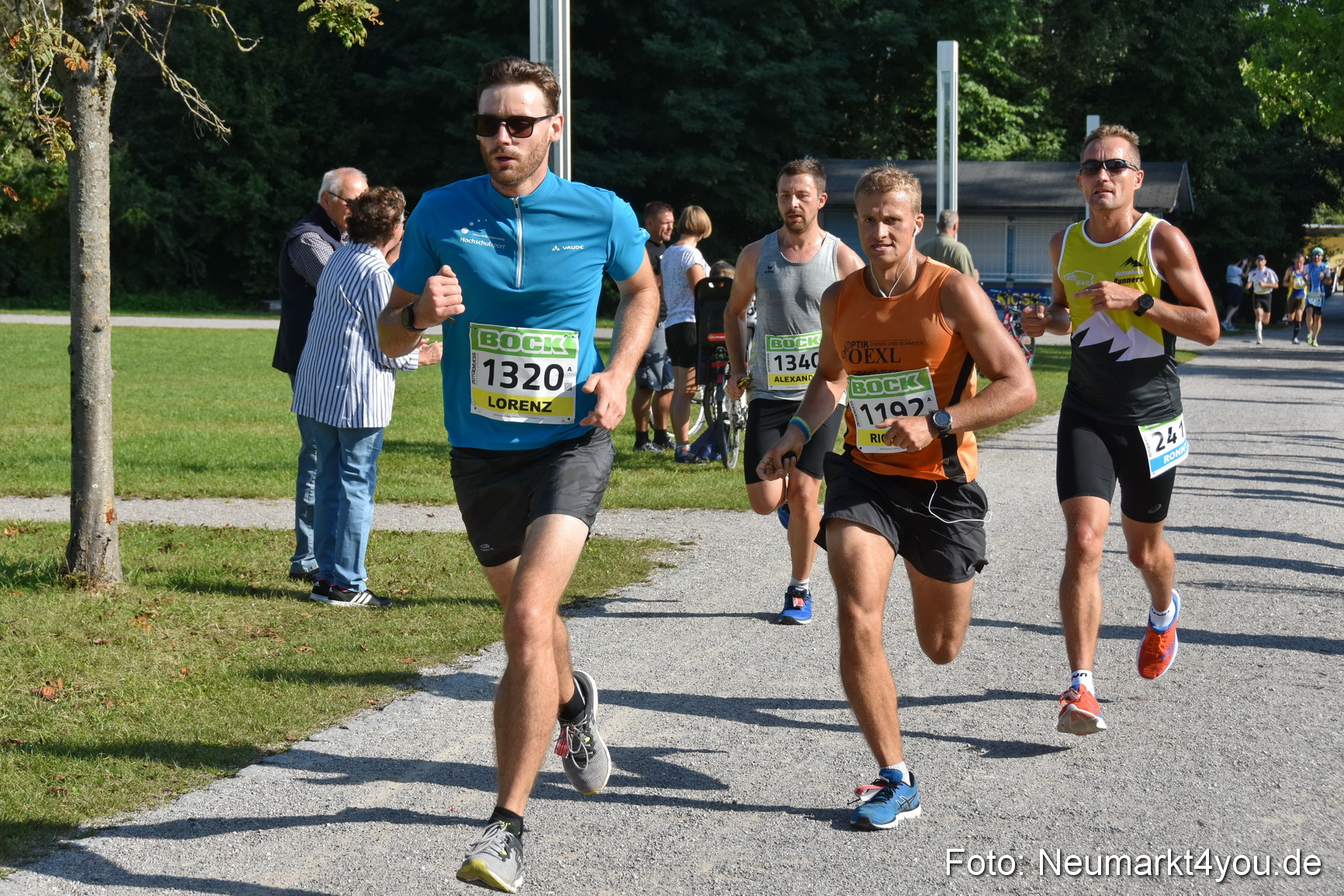 Stadtlauf Neumarkt LGS Gelaende 2019 0026