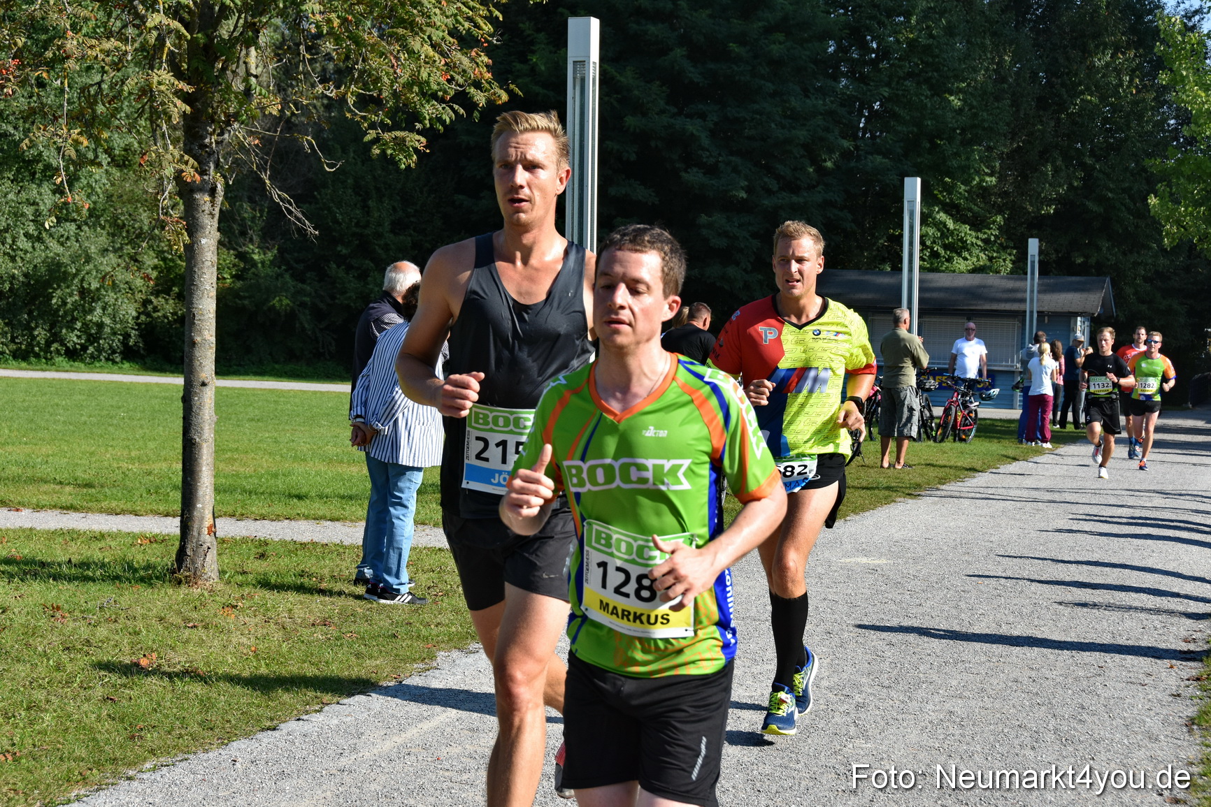 Stadtlauf Neumarkt LGS Gelaende 2019 0042